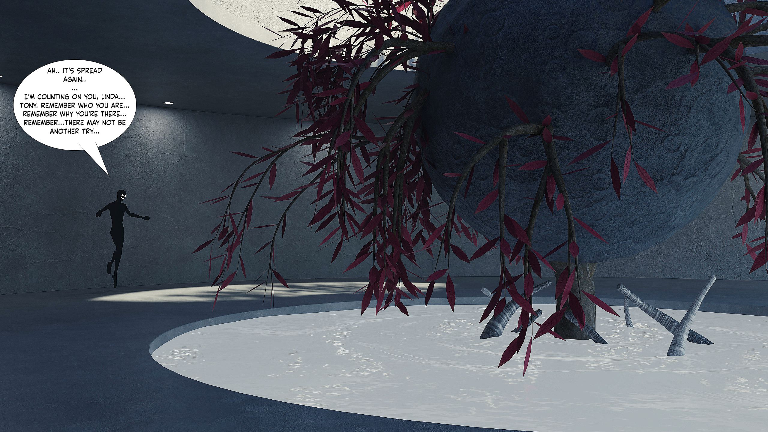 Desire Confine [FLL] - Chapter 7 — Page 41