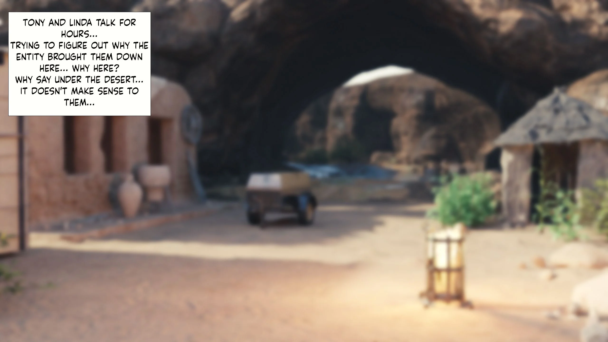 Desire Confine [FLL] - Chapter 7 — Page 42