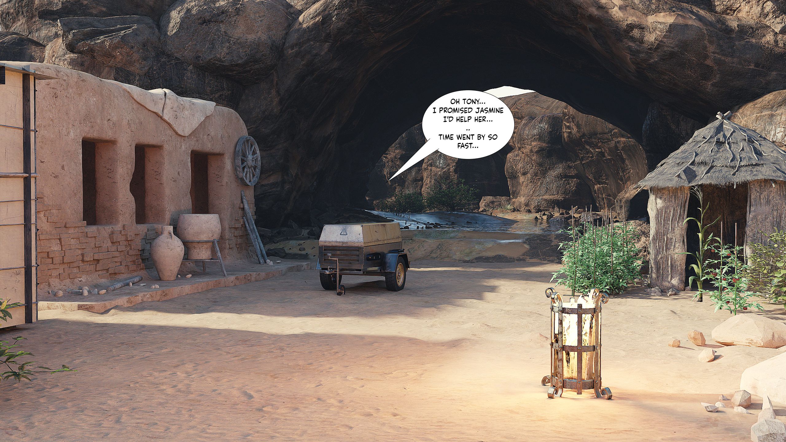 Desire Confine [FLL] - Chapter 7 — Page 43