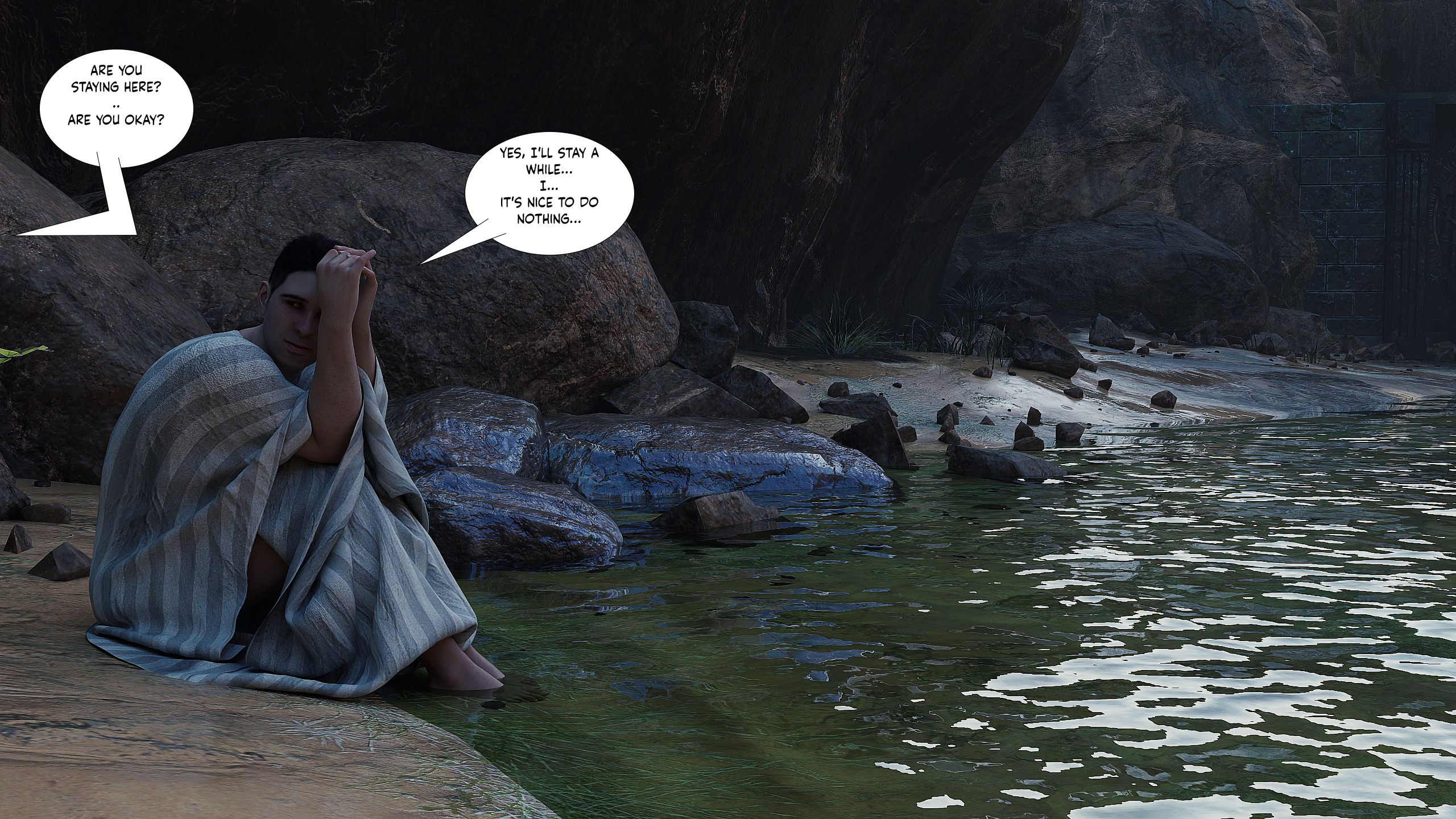 Desire Confine [FLL] - Chapter 7 — Page 44