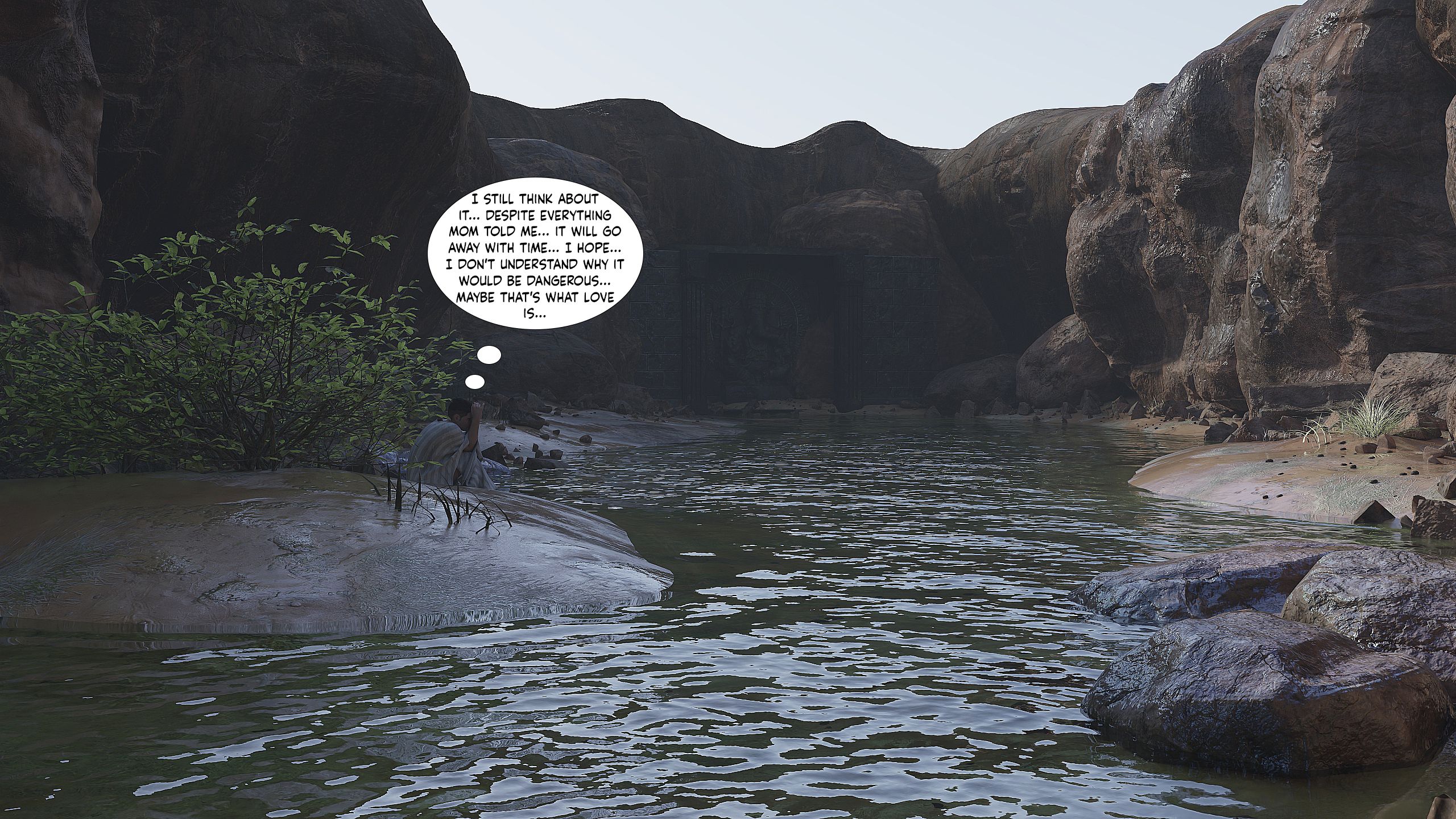 Desire Confine [FLL] - Chapter 7 — Page 45