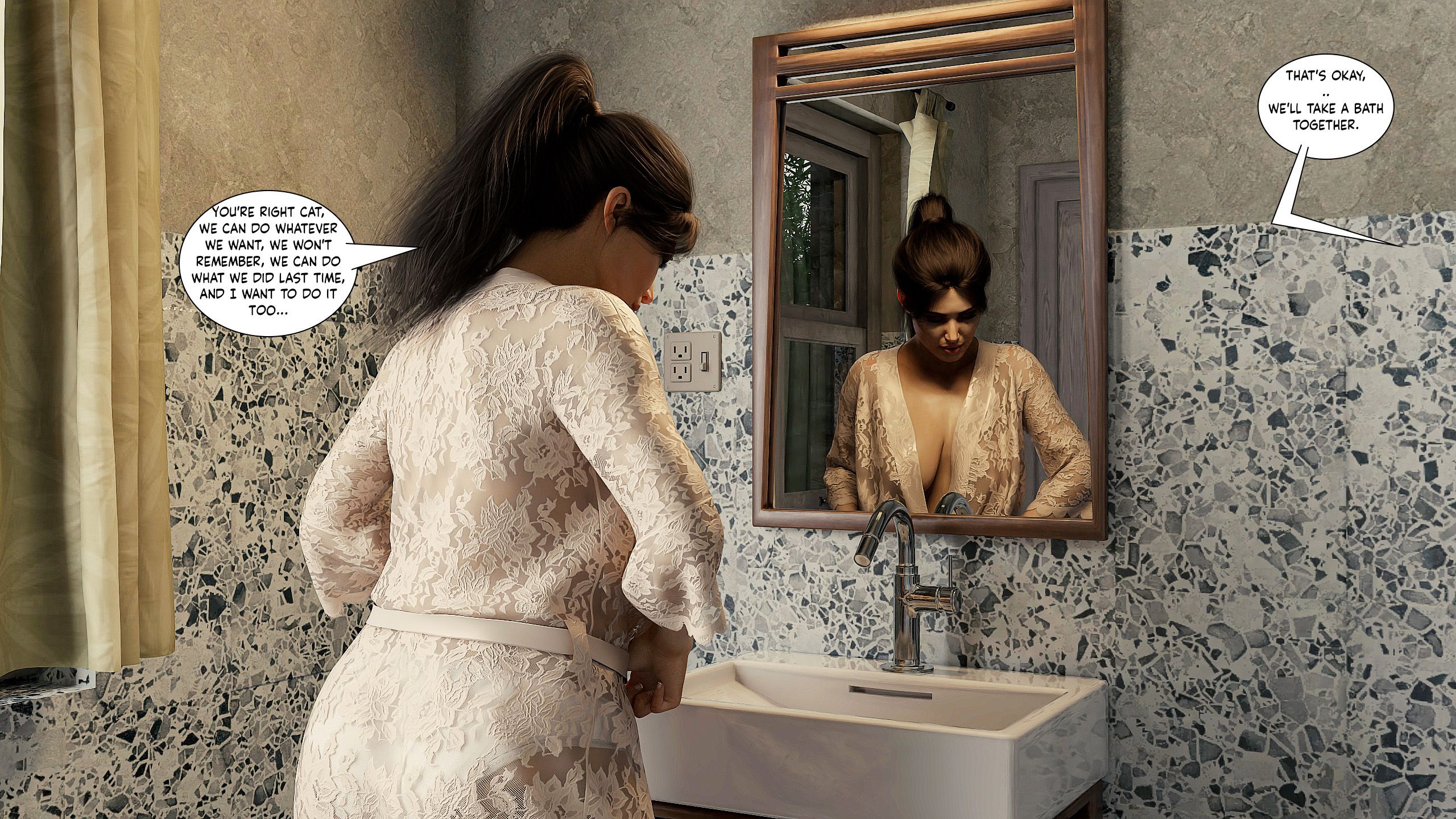 Desire Confine [FLL] - Chapter 7 — Page 298