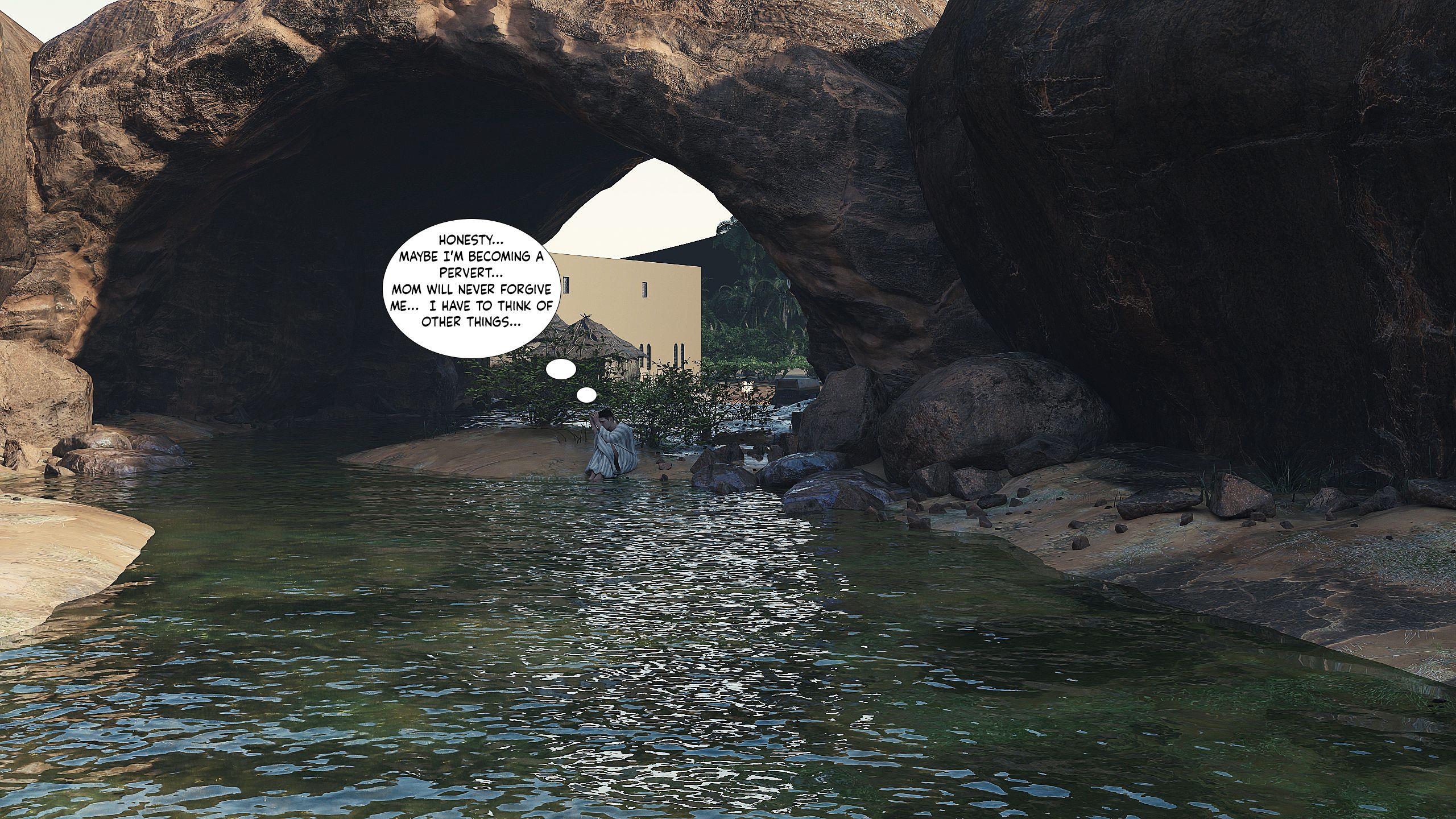 Desire Confine [FLL] - Chapter 7 — Page 46