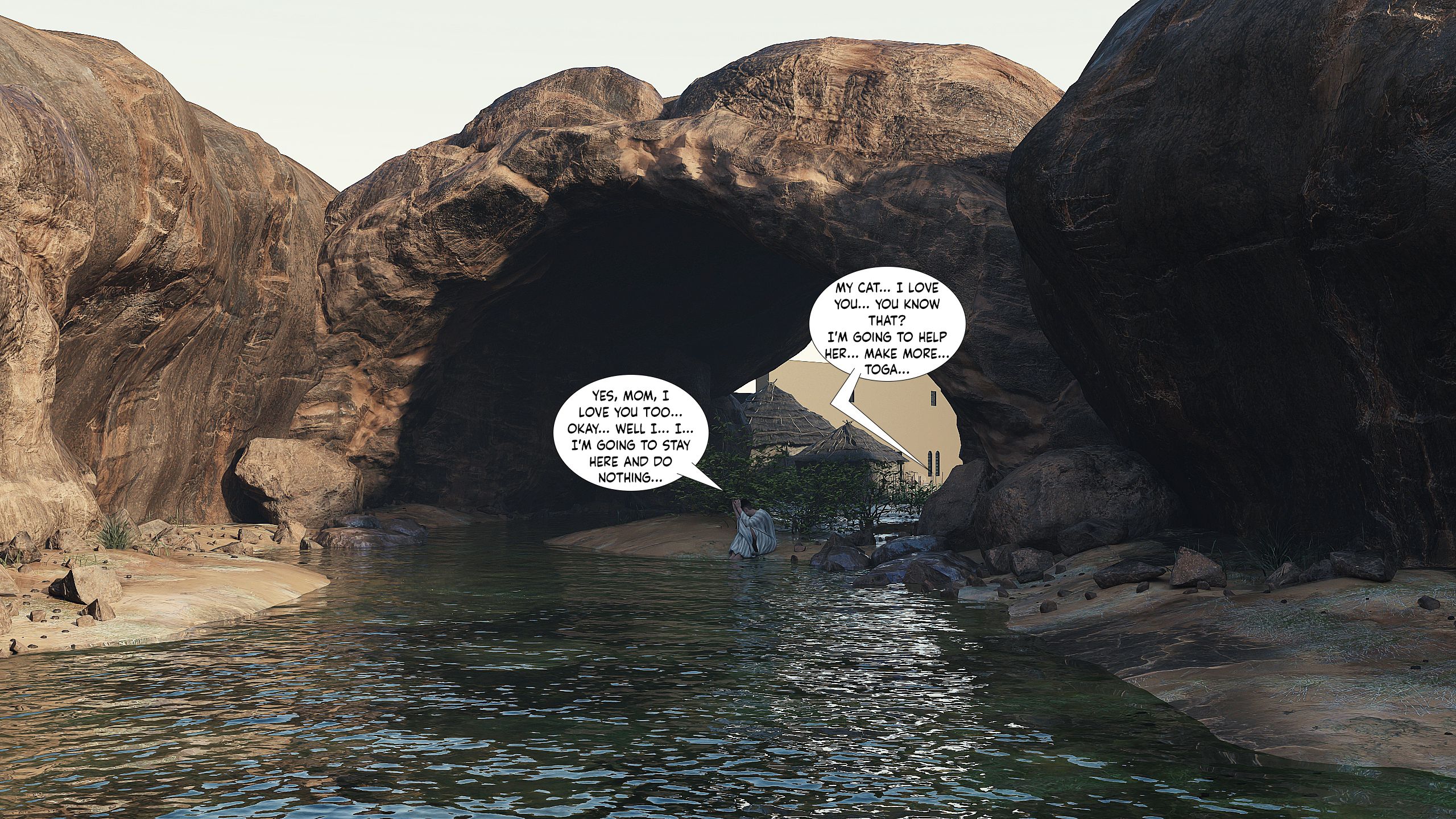 Desire Confine [FLL] - Chapter 7 — Page 48