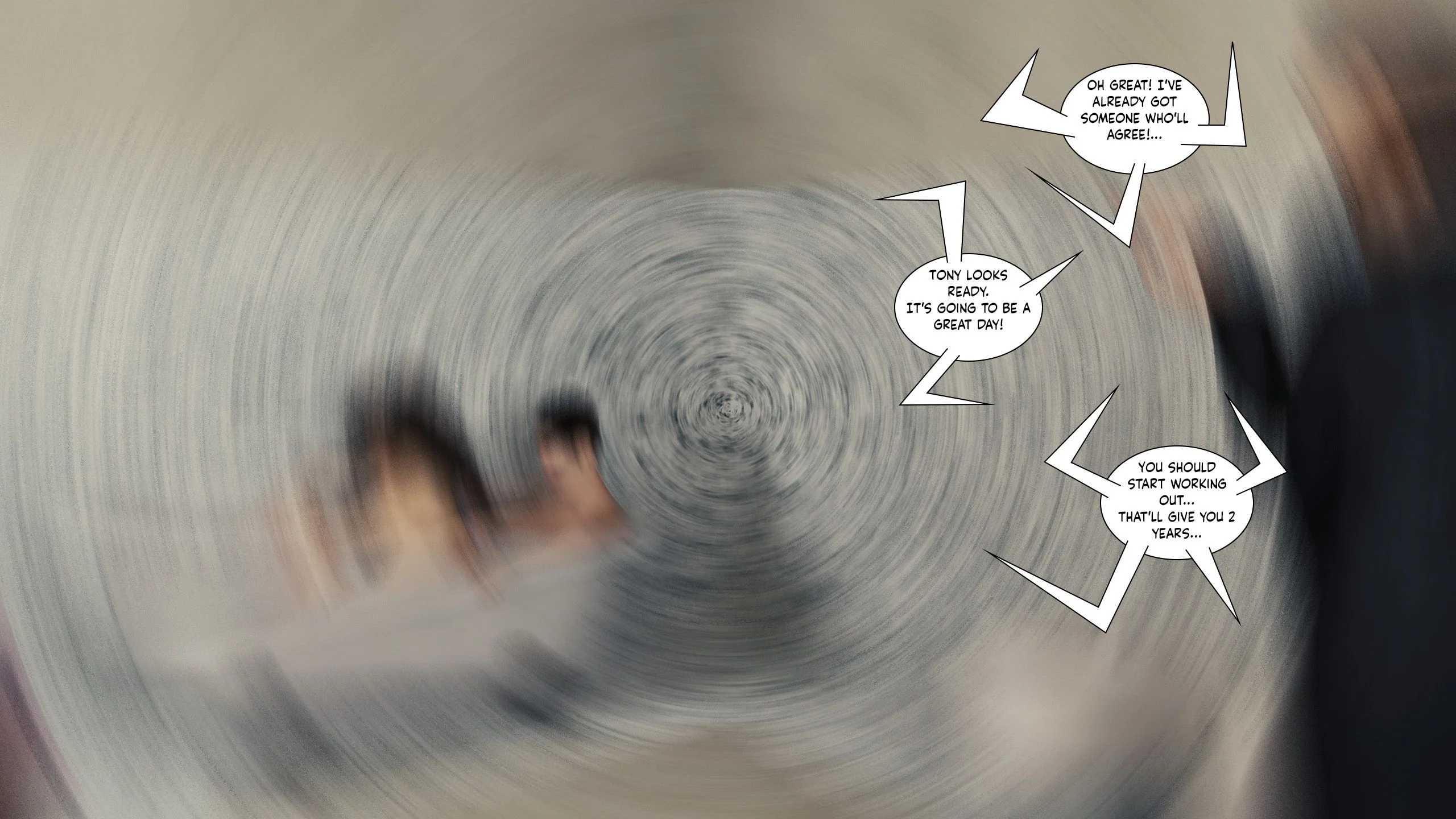 Desire Confine [FLL] - Chapter 7 — Page 303