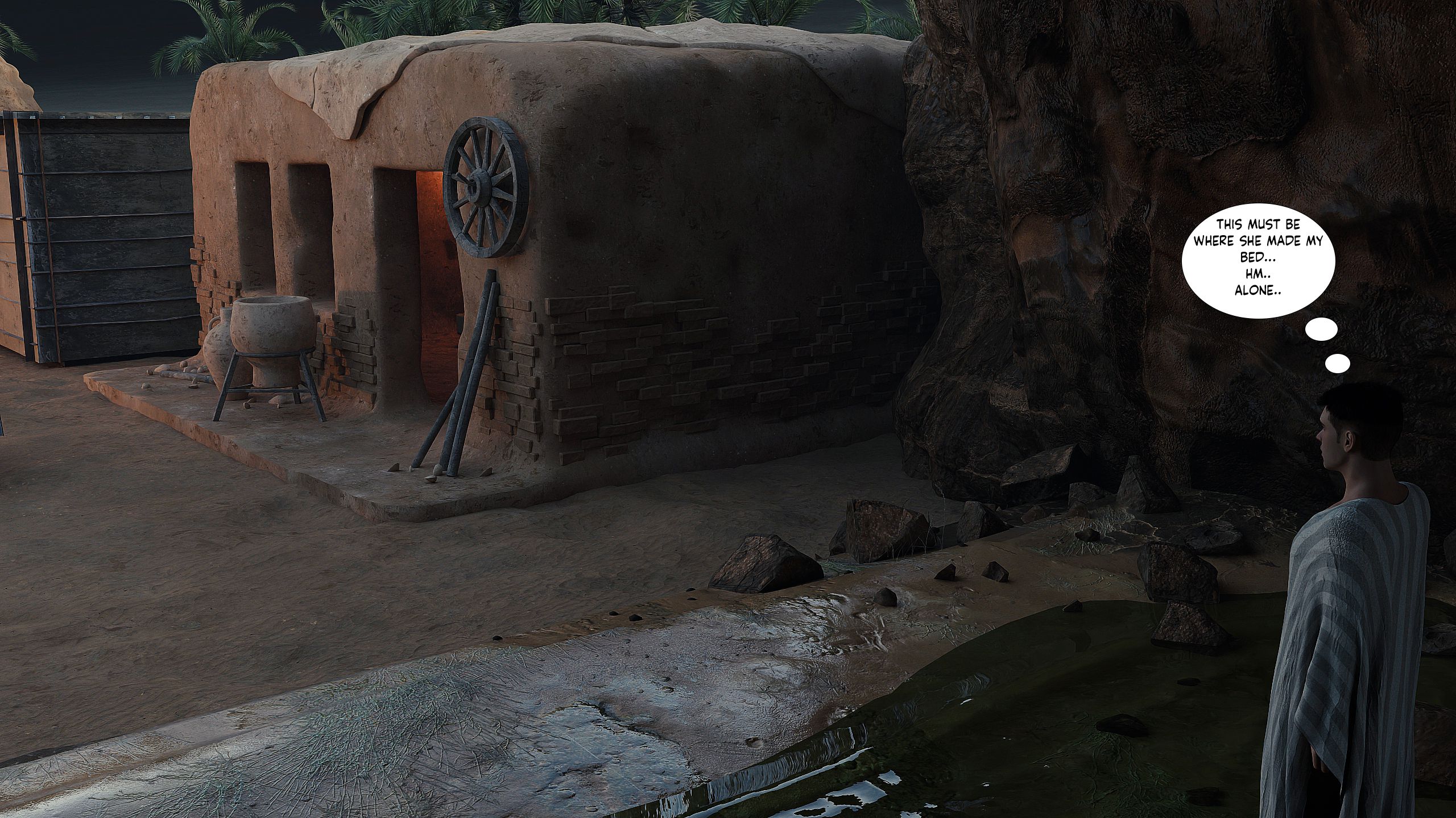 Desire Confine [FLL] - Chapter 7 — Page 50