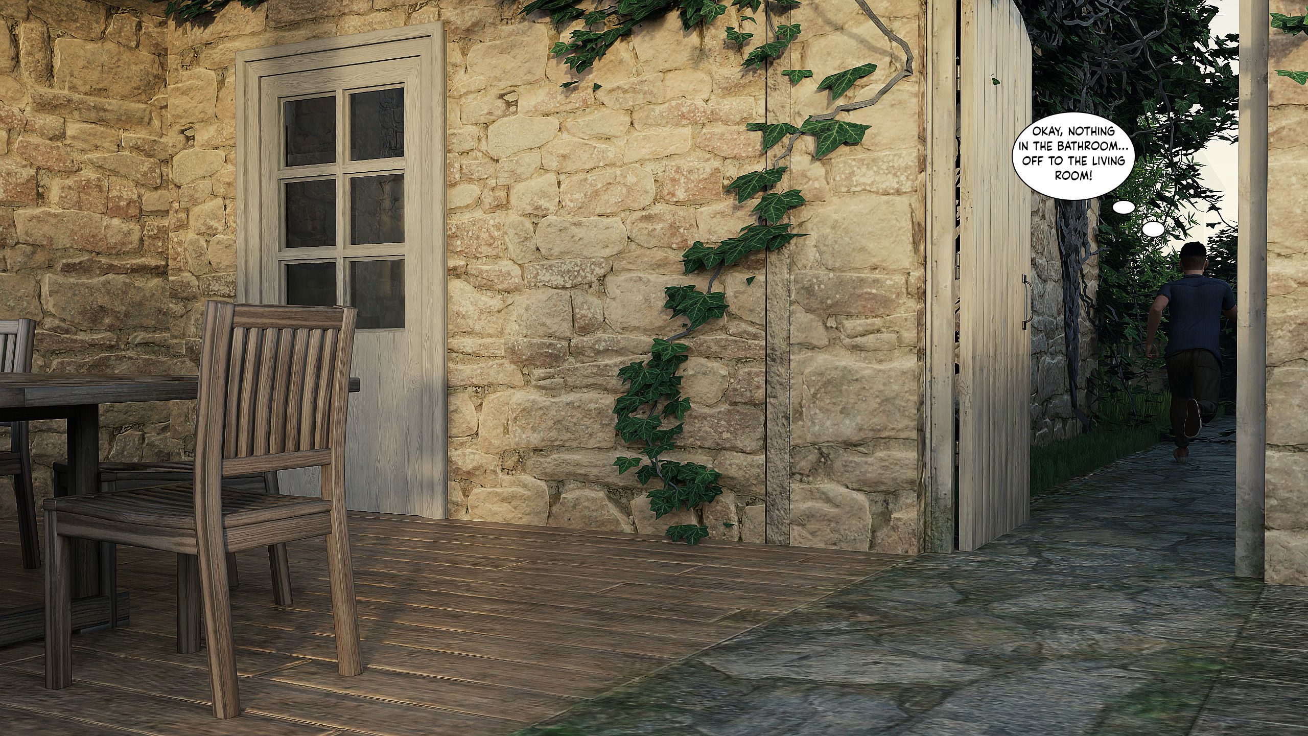 Desire Confine [FLL] - Chapter 7 — Page 326