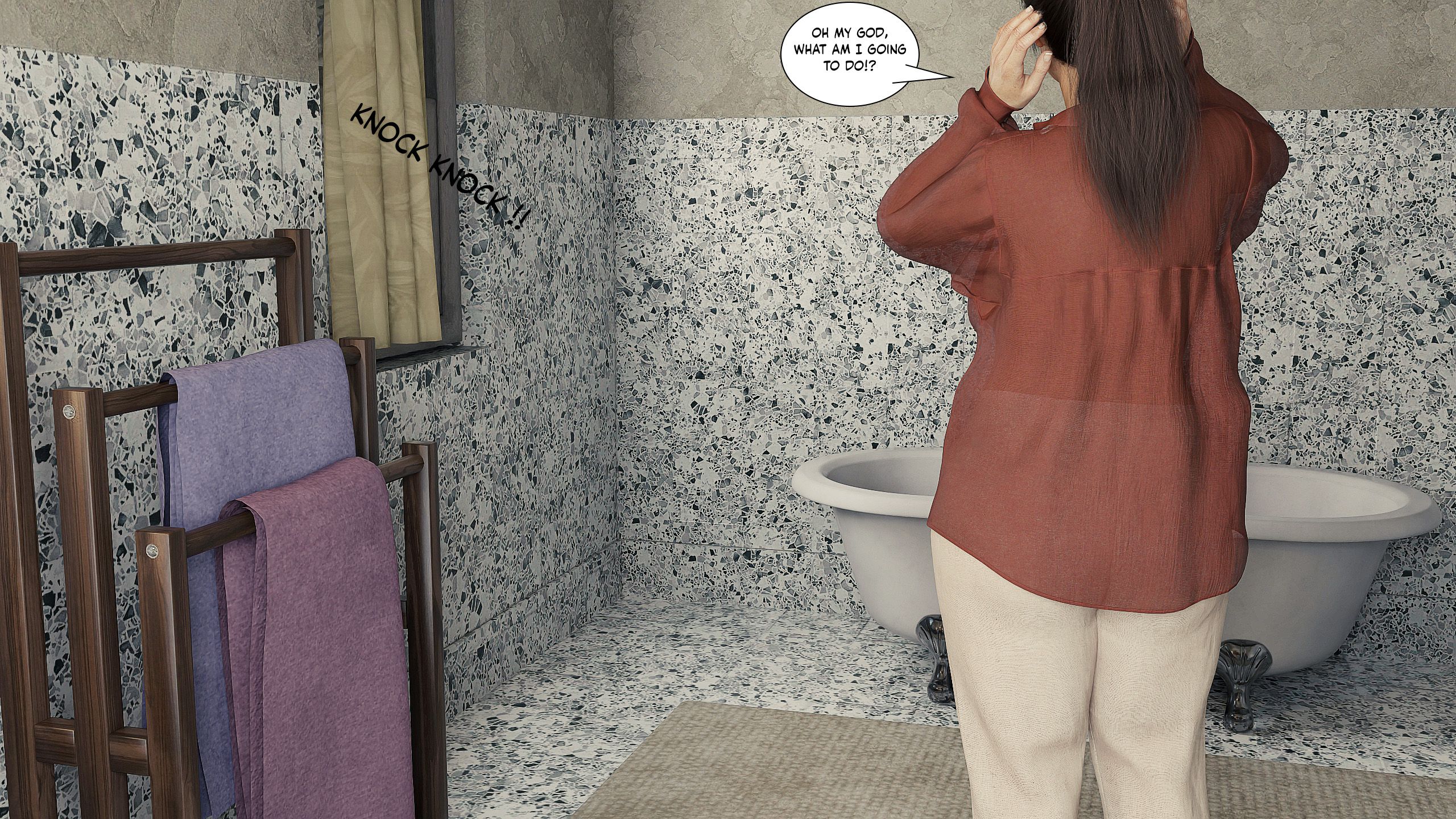 Desire Confine [FLL] - Chapter 7 — Page 330