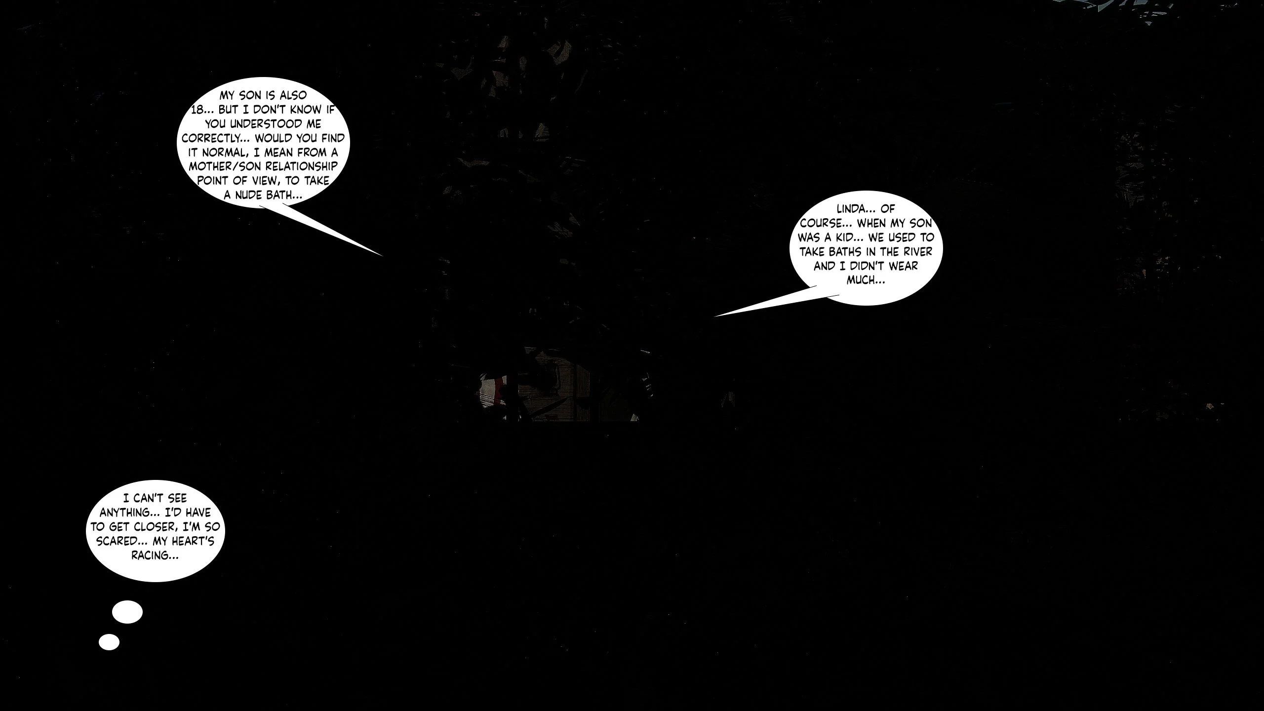 Desire Confine [FLL] - Chapter 7 — Page 59