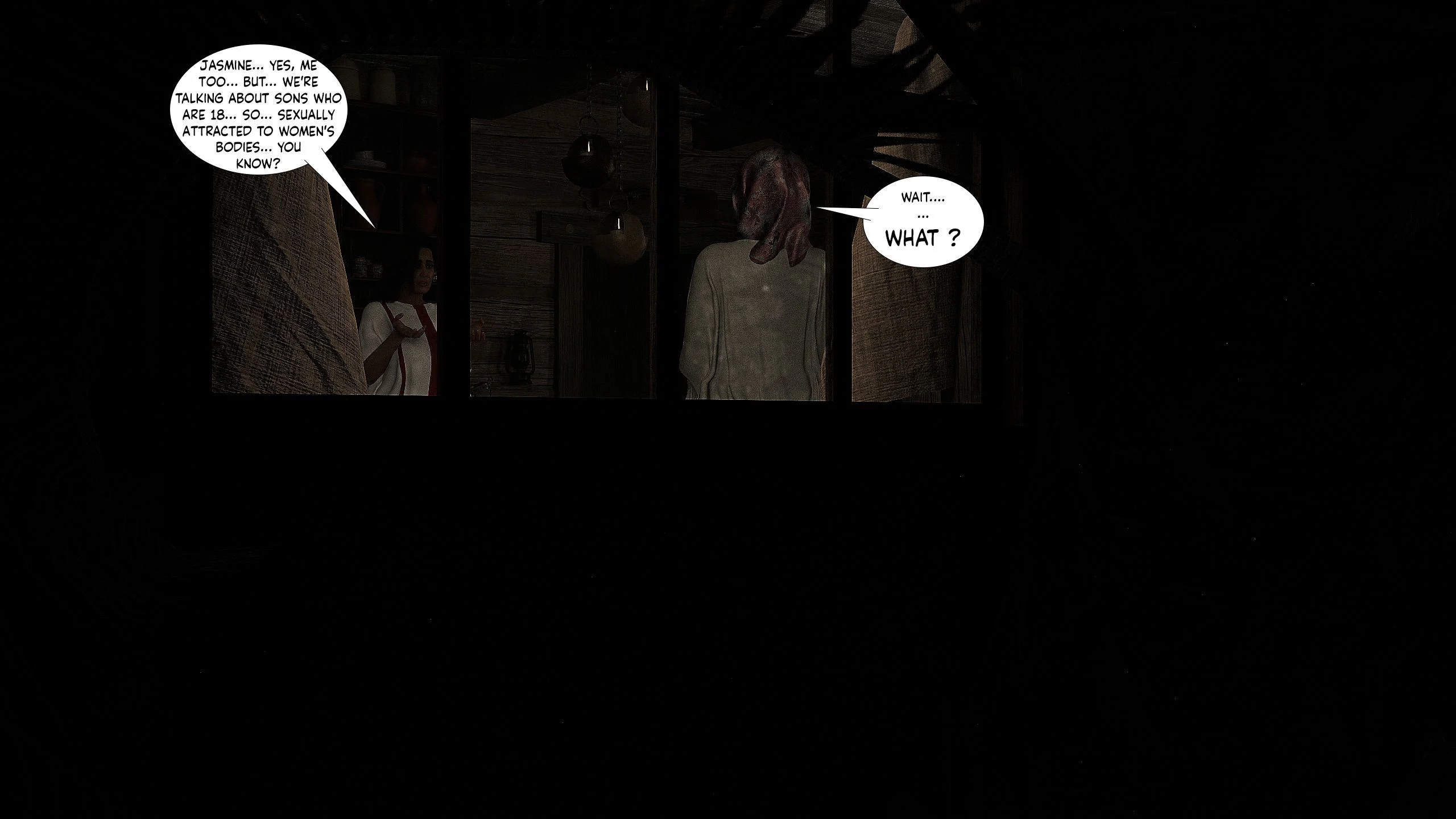 Desire Confine [FLL] - Chapter 7 — Page 60