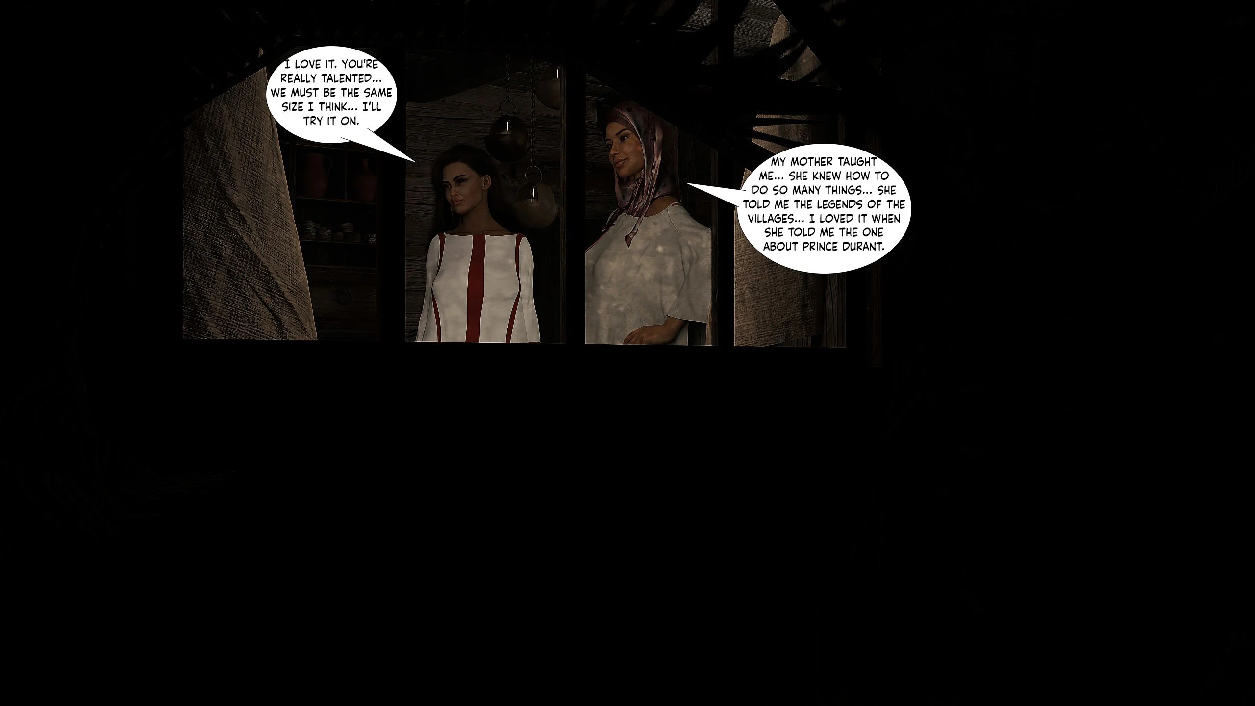 Desire Confine [FLL] - Chapter 7 — Page 66