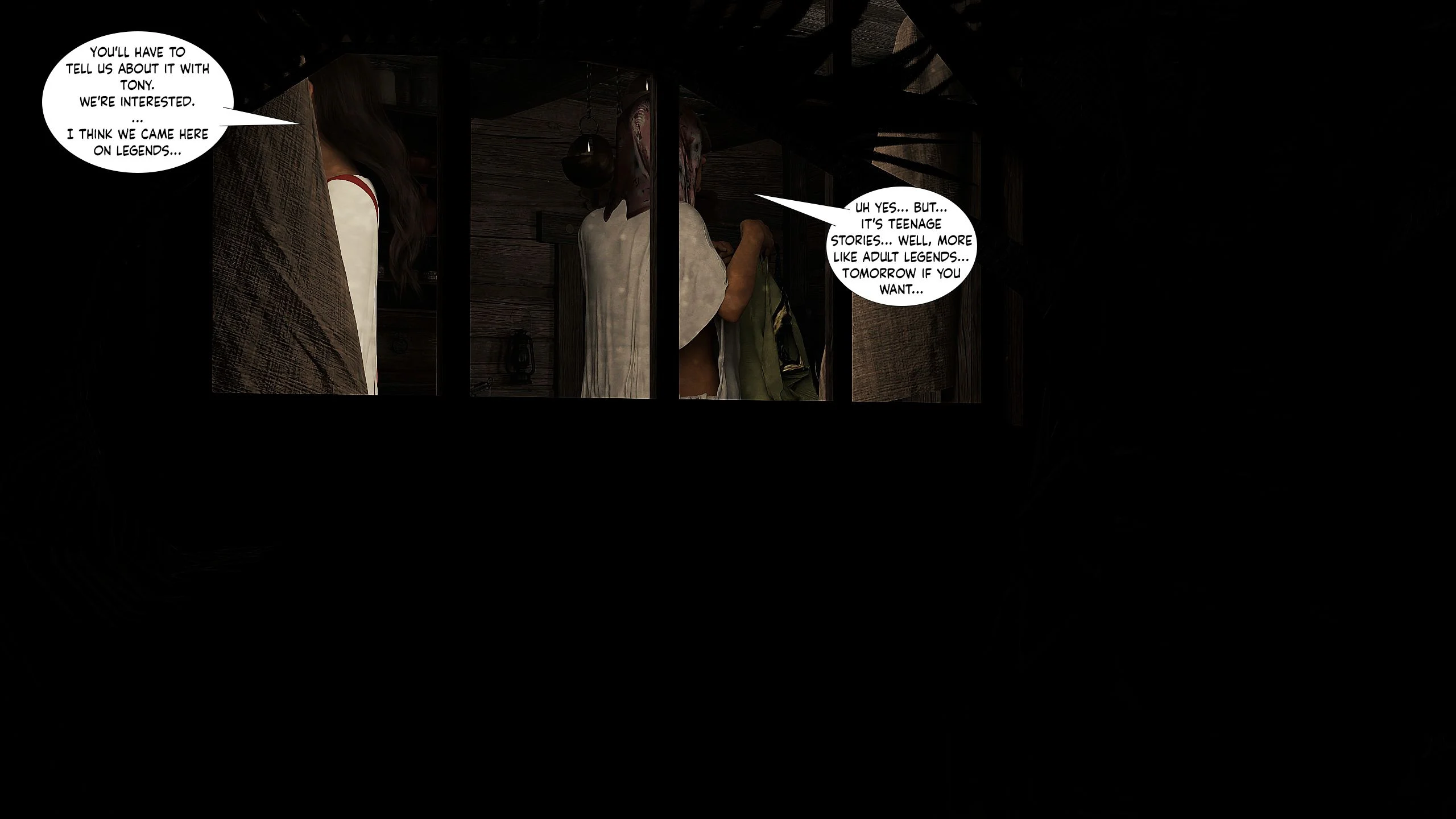 Desire Confine [FLL] - Chapter 7 — Page 68