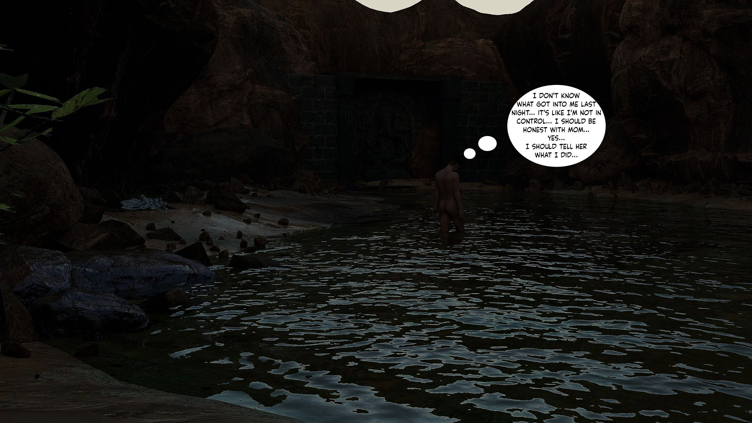 Desire Confine [FLL] - Chapter 7 — Page 75