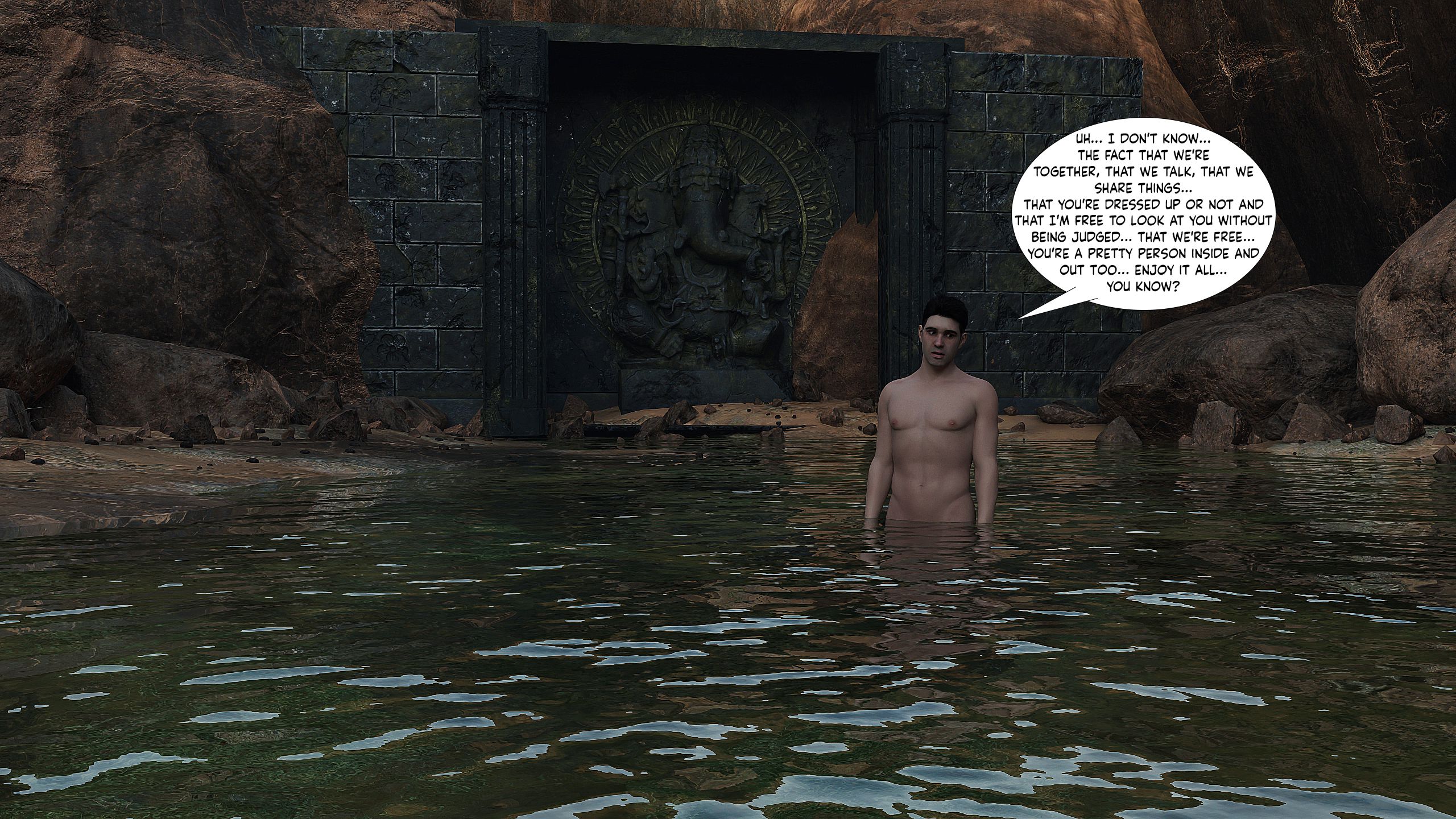 Desire Confine [FLL] - Chapter 7 — Page 82