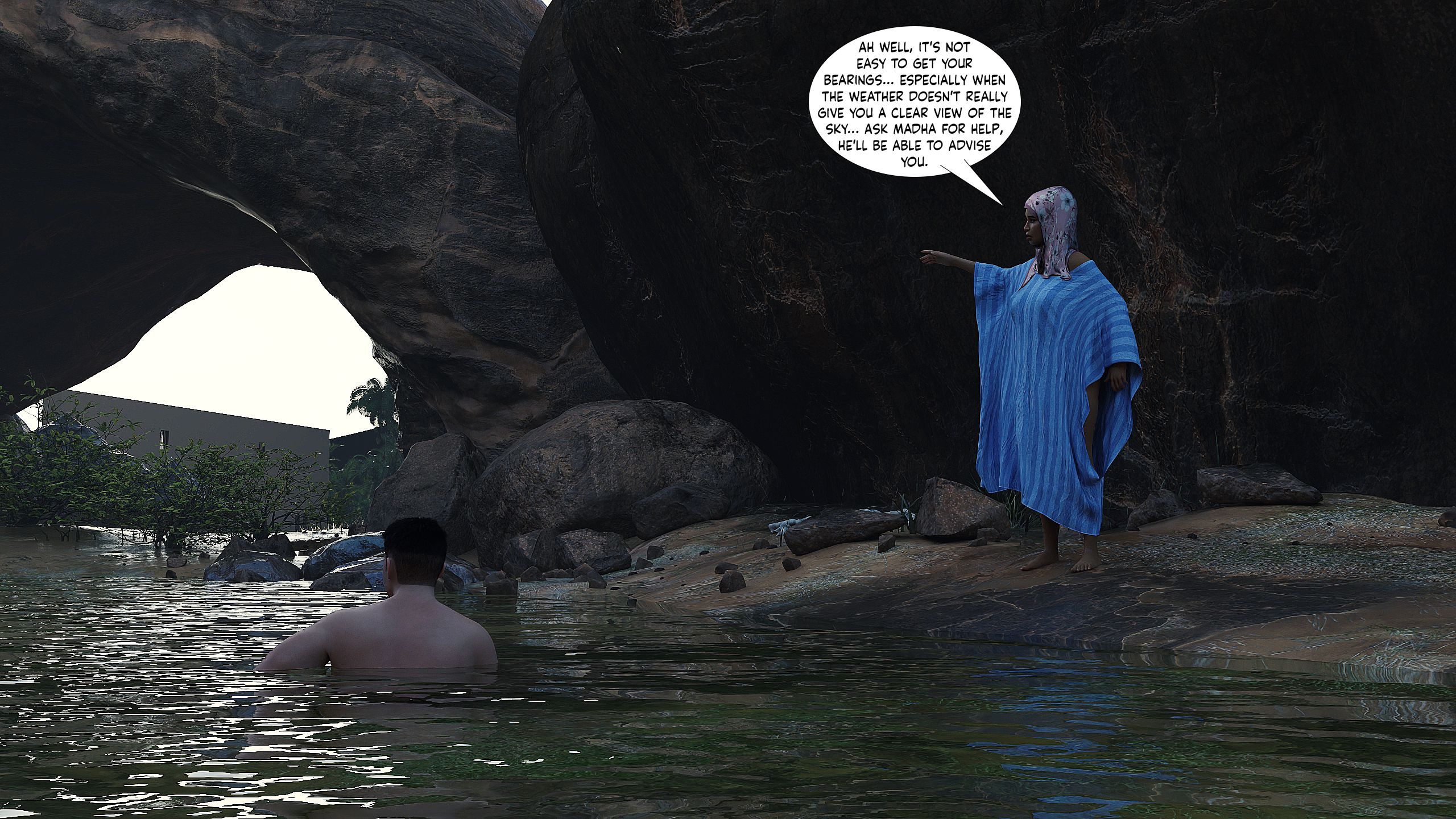 Desire Confine [FLL] - Chapter 7 — Page 93