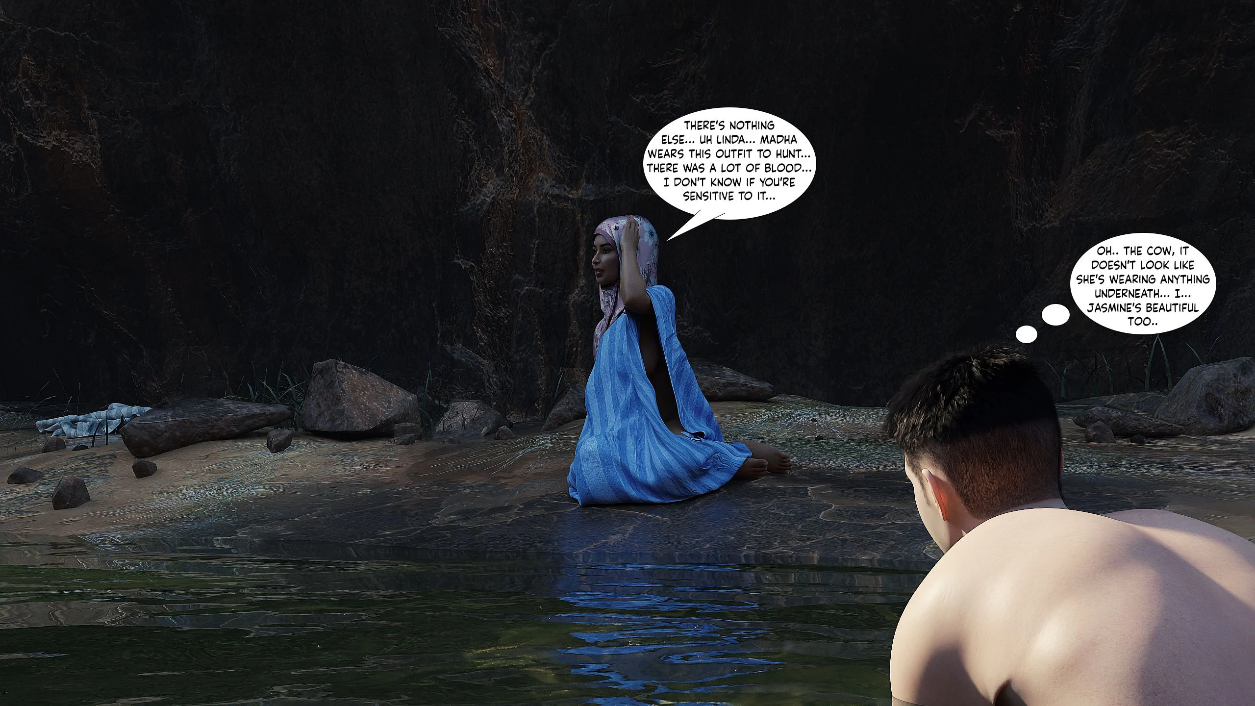 Desire Confine [FLL] - Chapter 7 — Page 98