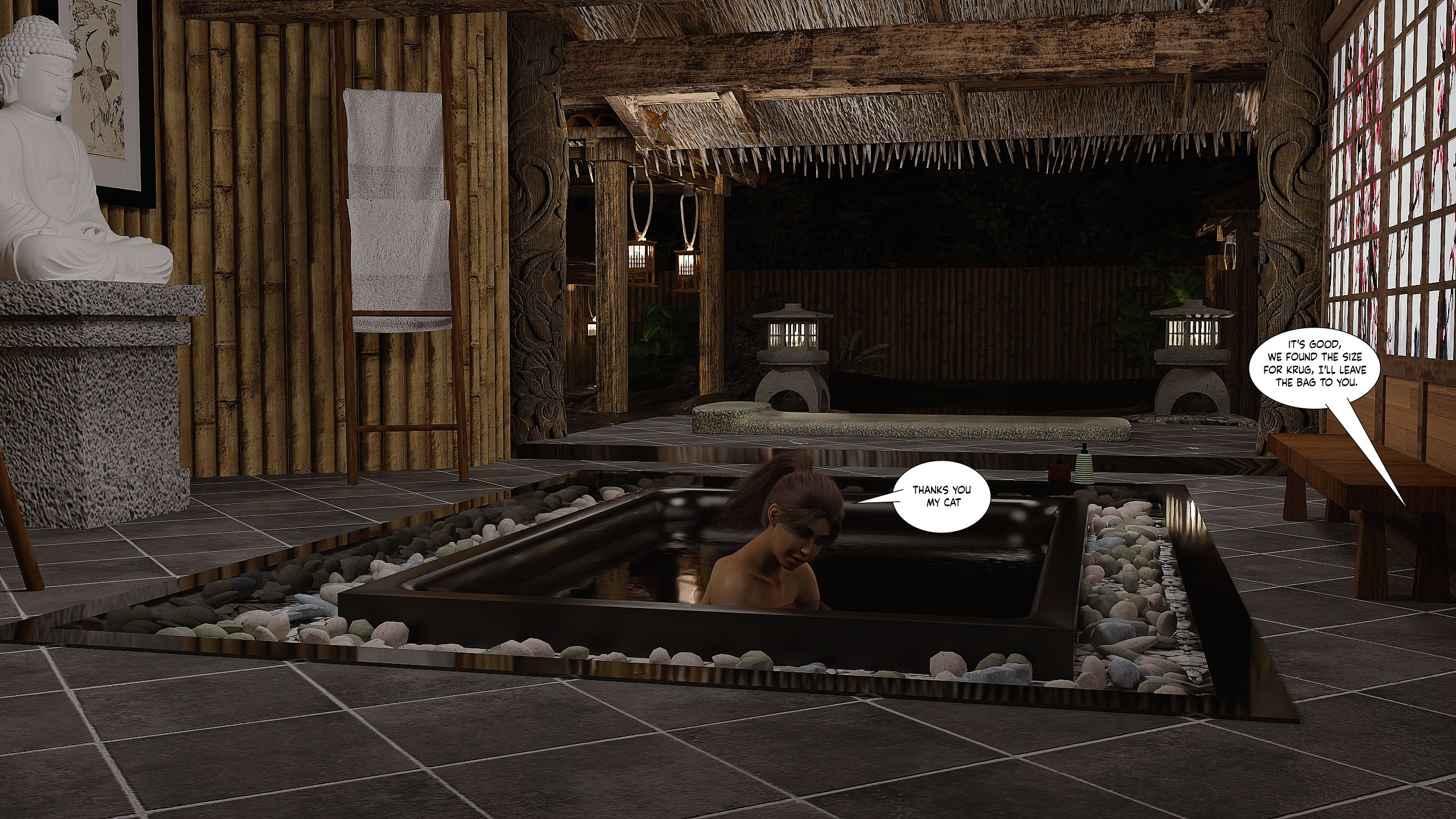 Desire Confine [FLL] - Chapter 2 — Page 102