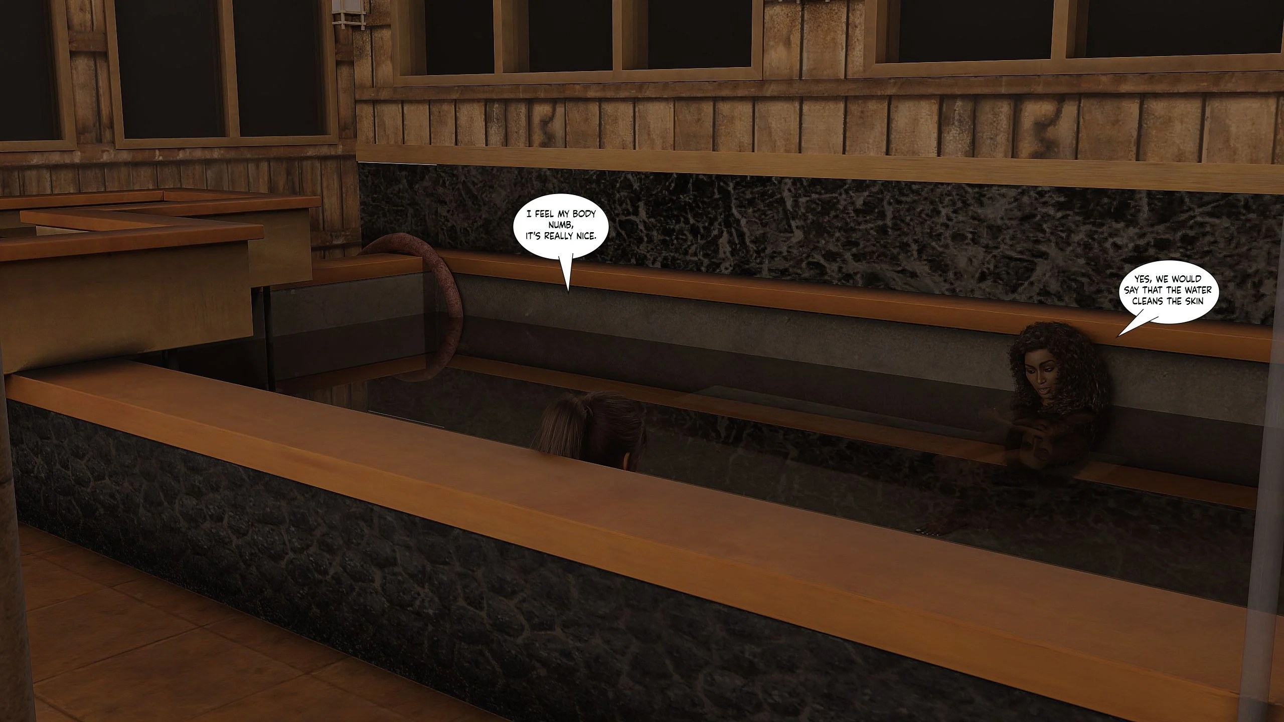 Desire Confine [FLL] - Chapter 2 — Page 120