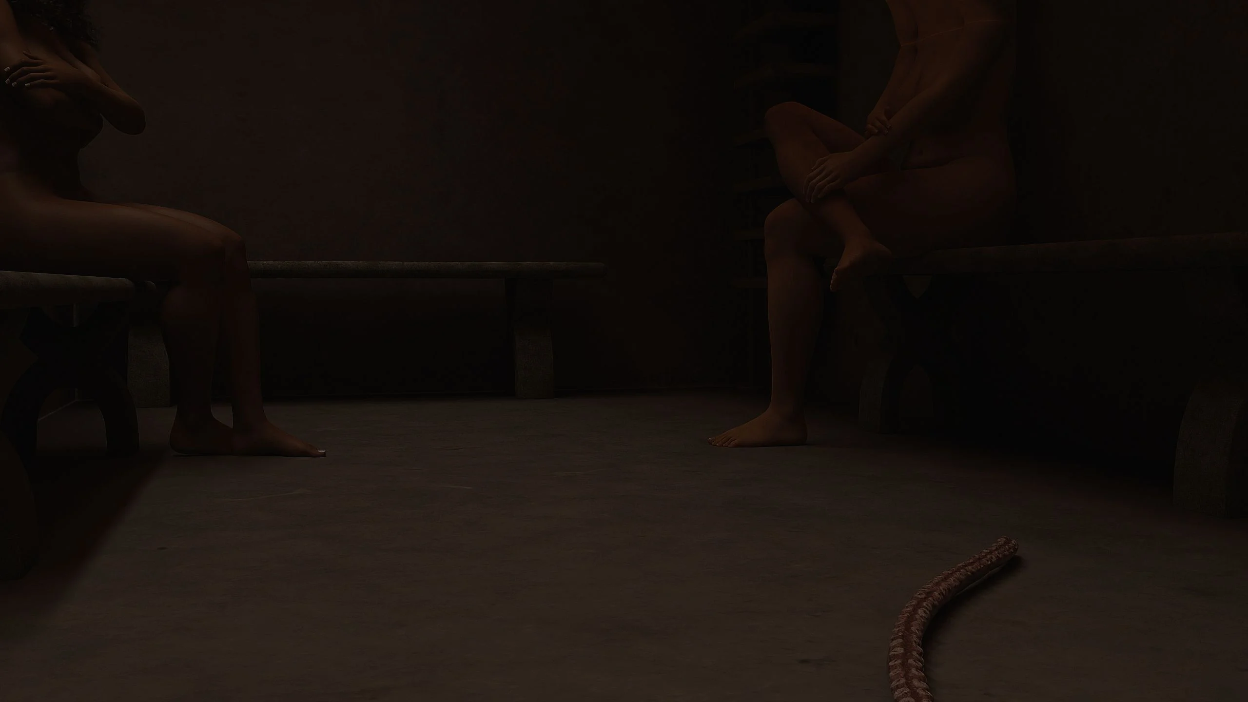 Desire Confine [FLL] - Chapter 2 — Page 122