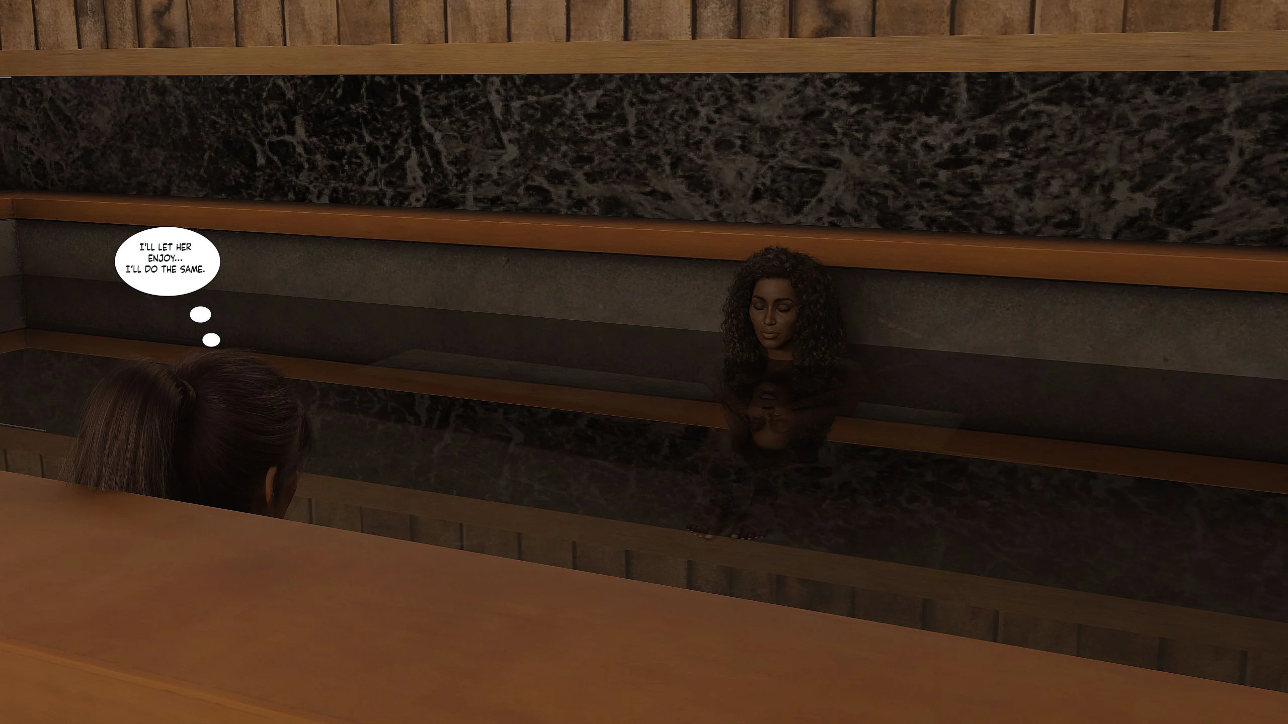 Desire Confine [FLL] - Chapter 2 — Page 123