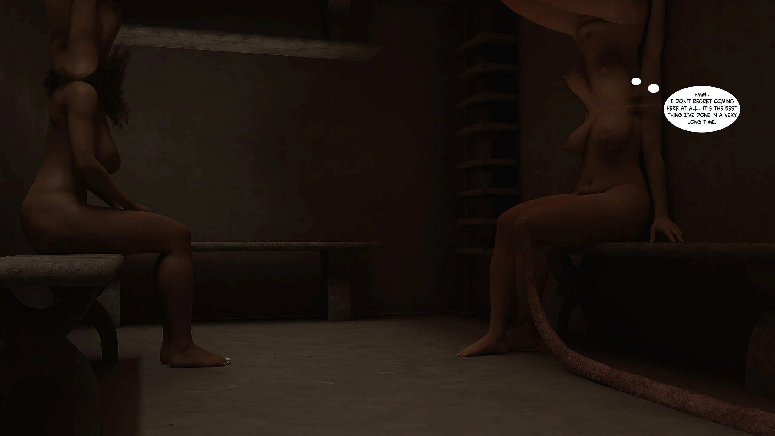 Desire Confine [FLL] - Chapter 2 — Page 125