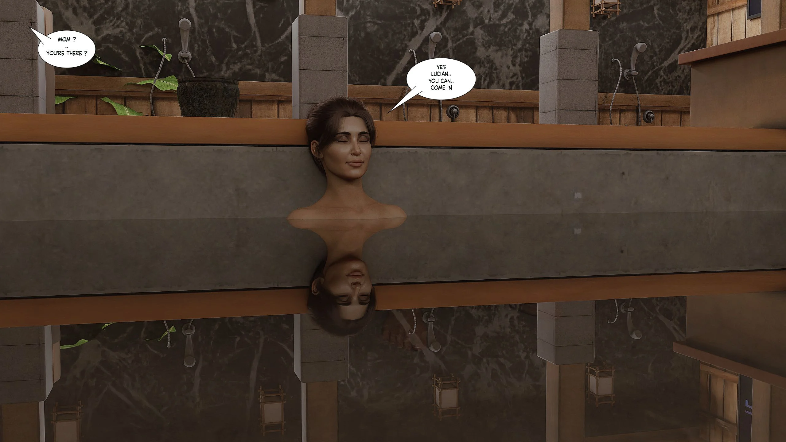 Desire Confine [FLL] - Chapter 2 — Page 131