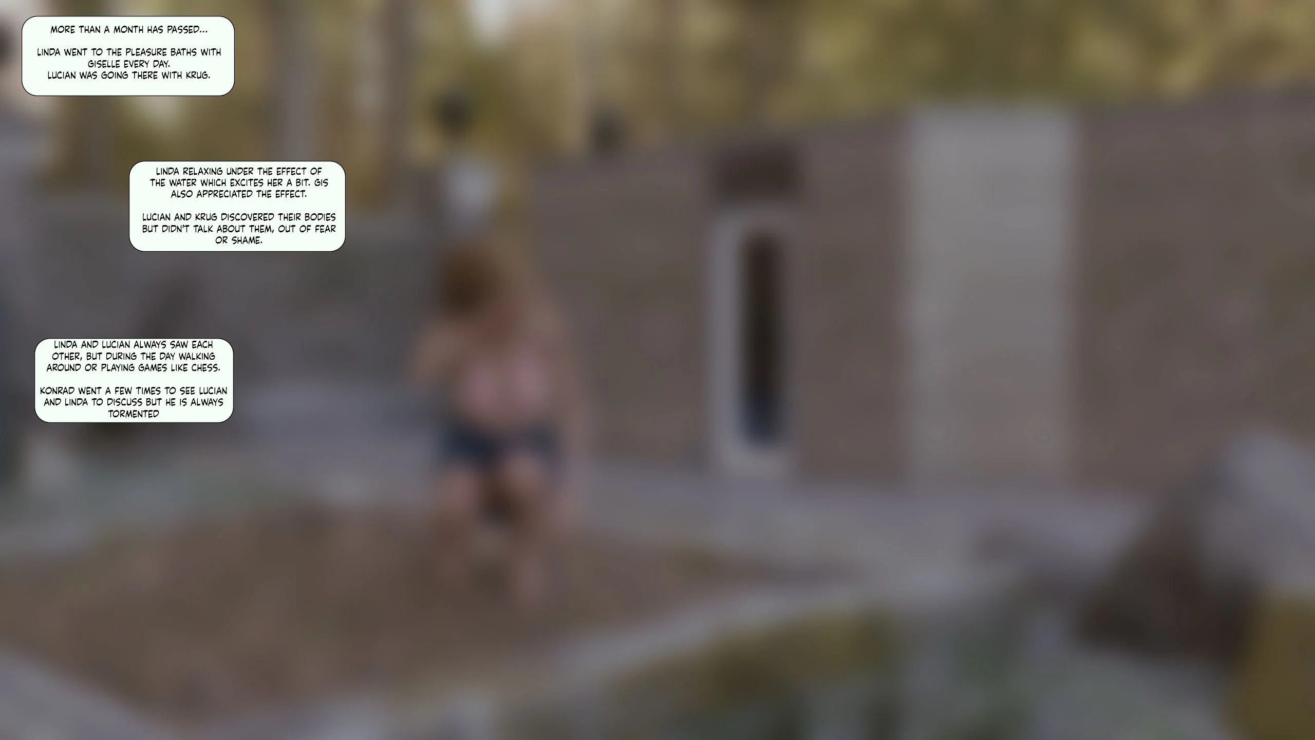 Desire Confine [FLL] - Chapter 2 — Page 138