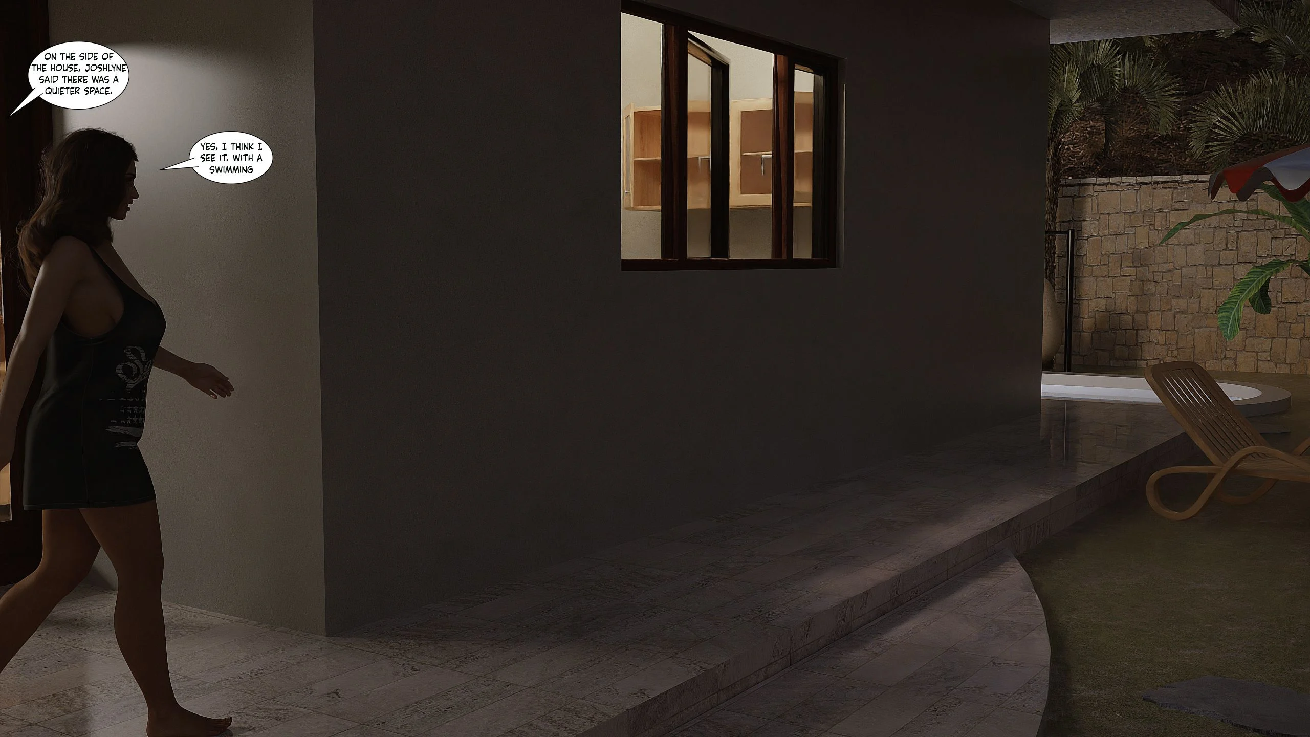 Desire Confine [FLL] - Chapter 2 — Page 159