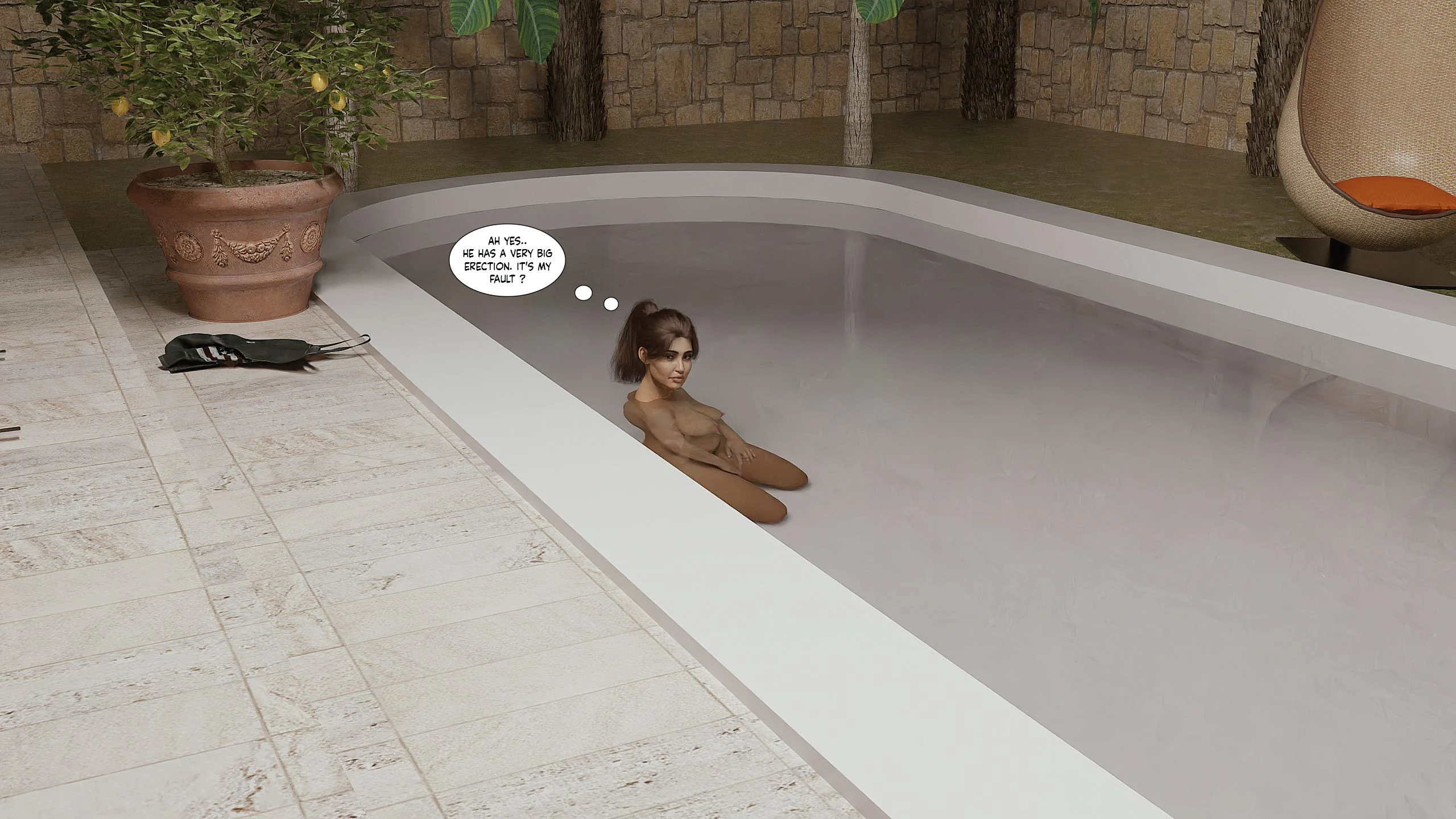 Desire Confine [FLL] - Chapter 2 — Page 164