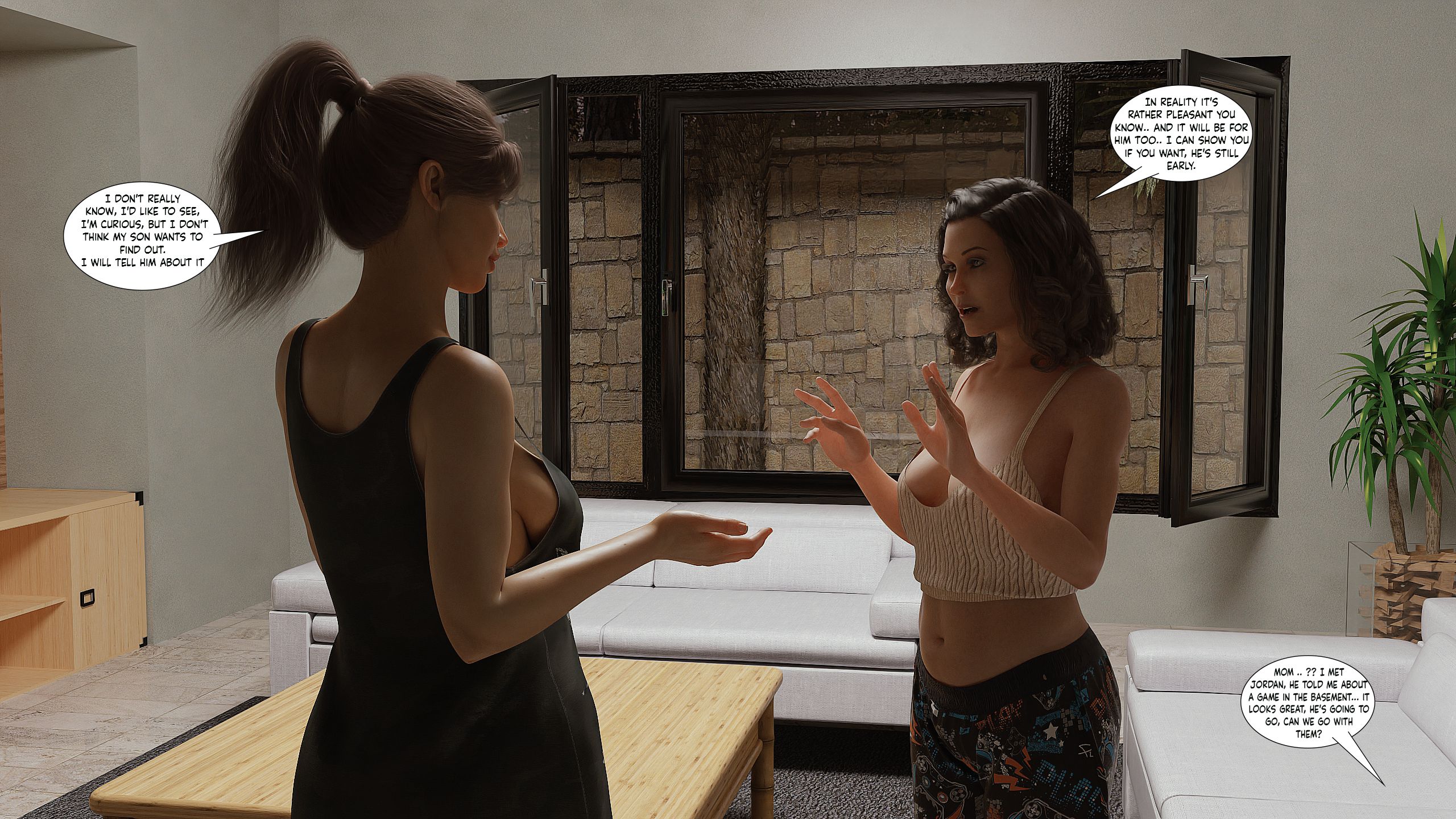 Desire Confine [FLL] - Chapter 2 — Page 175