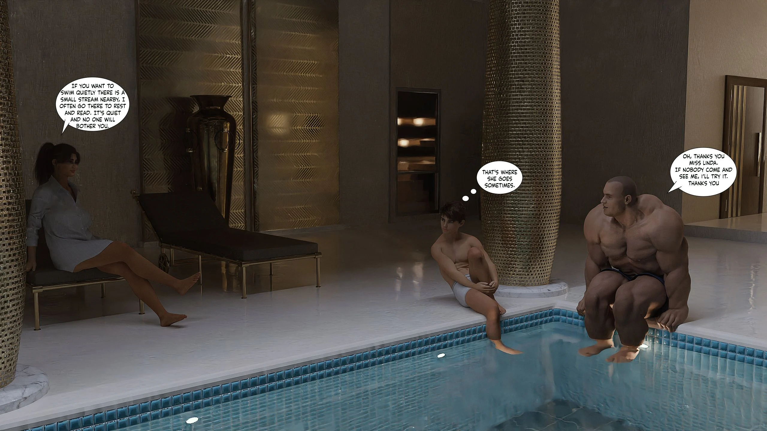 Desire Confine [FLL] - Chapter 2 — Page 21