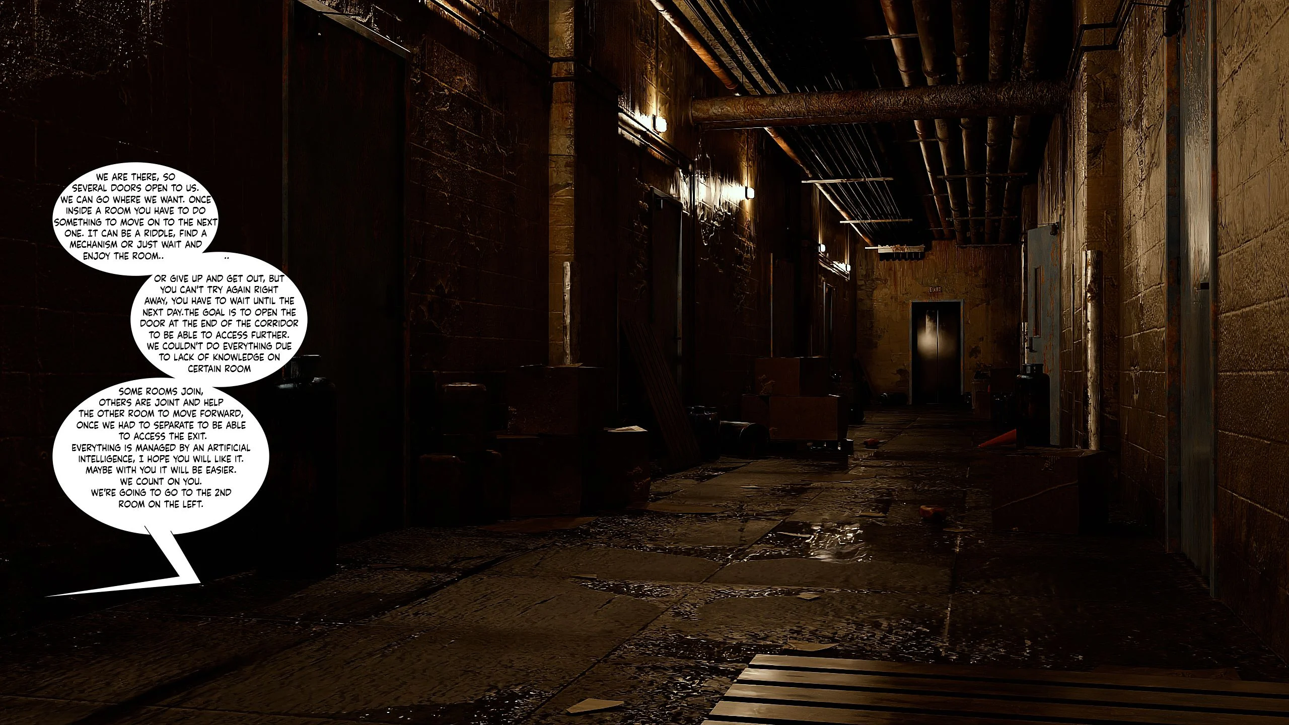 Desire Confine [FLL] - Chapter 2 — Page 179