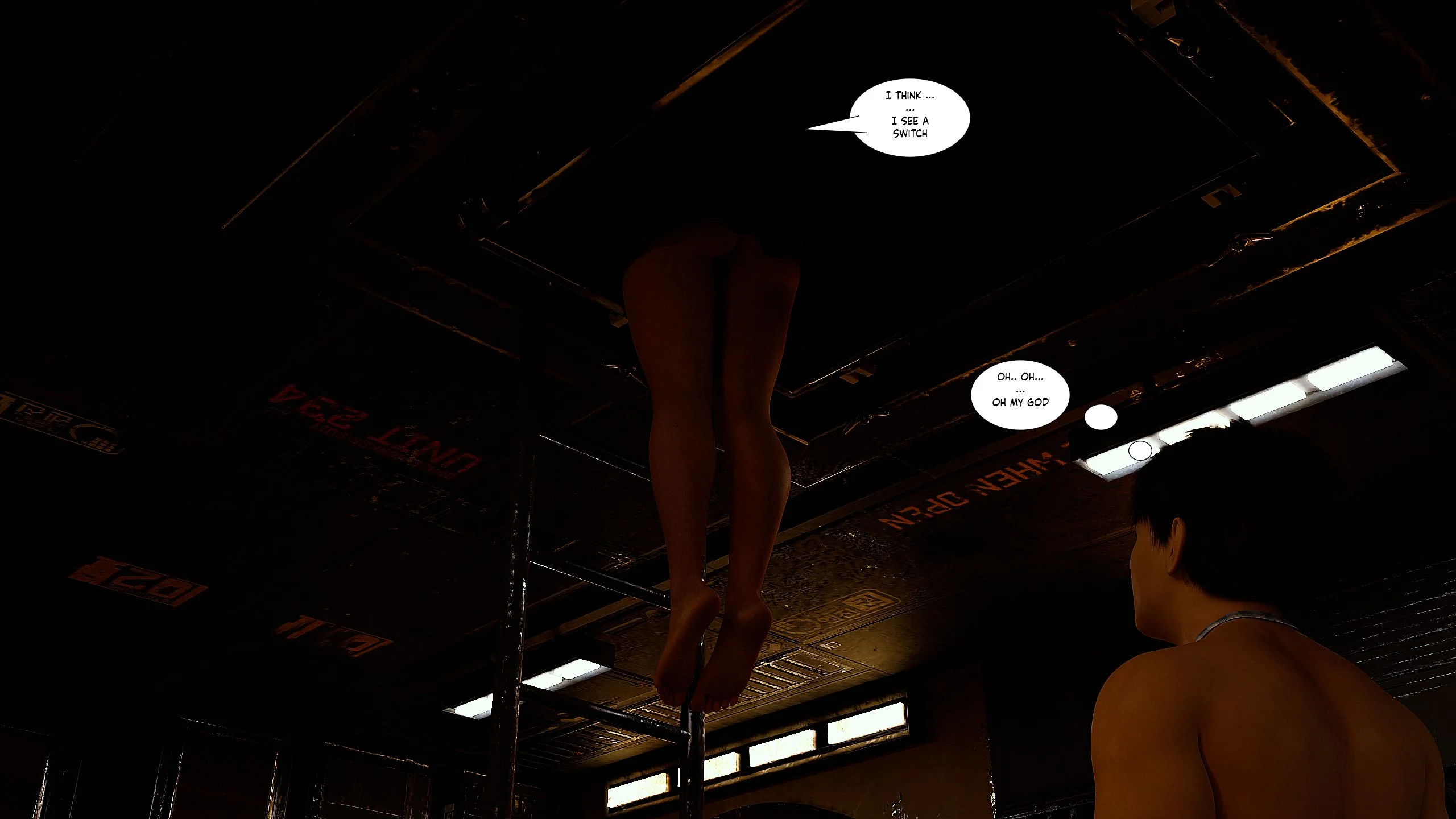 Desire Confine [FLL] - Chapter 2 — Page 185