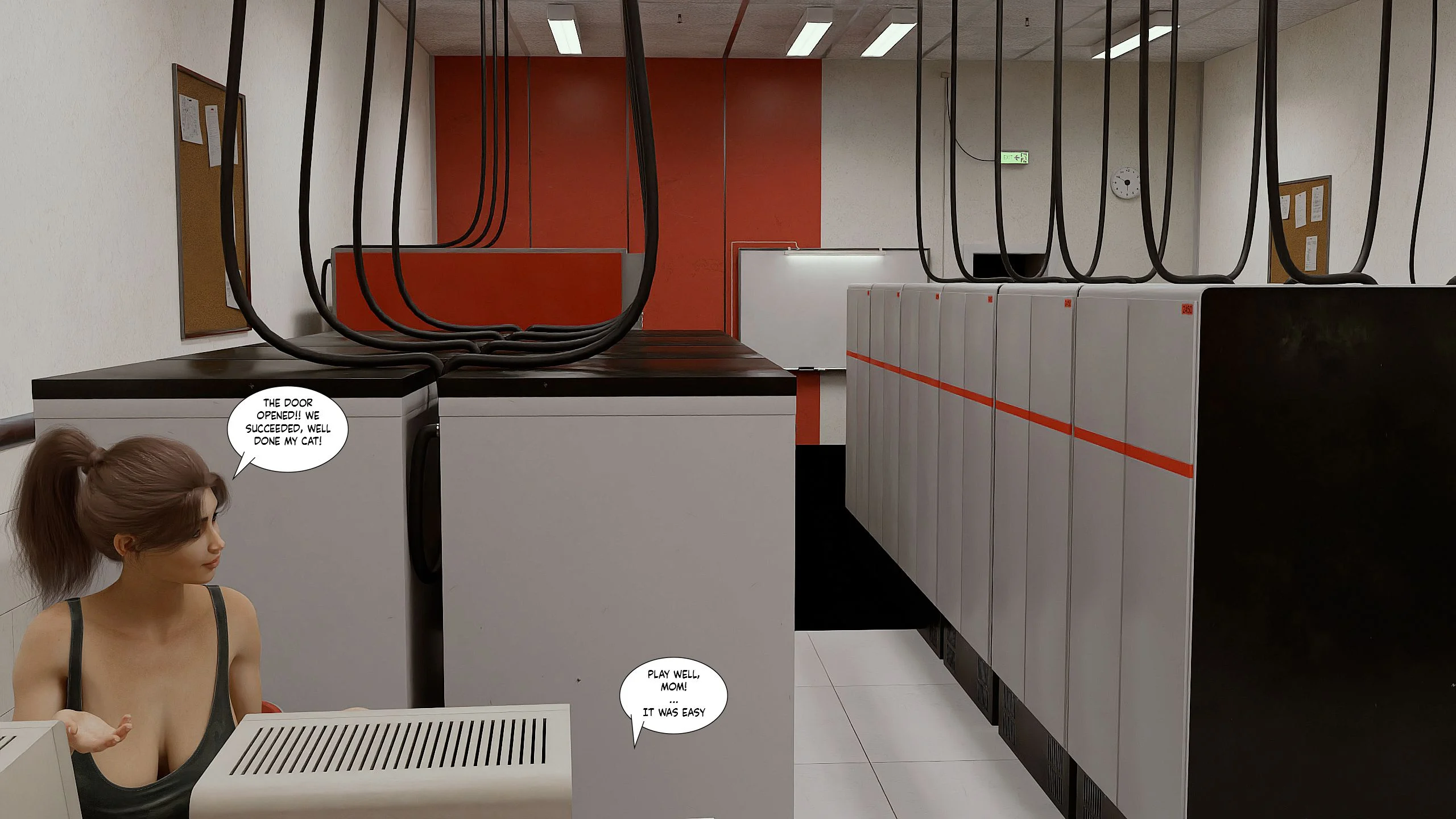 Desire Confine [FLL] - Chapter 2 — Page 196