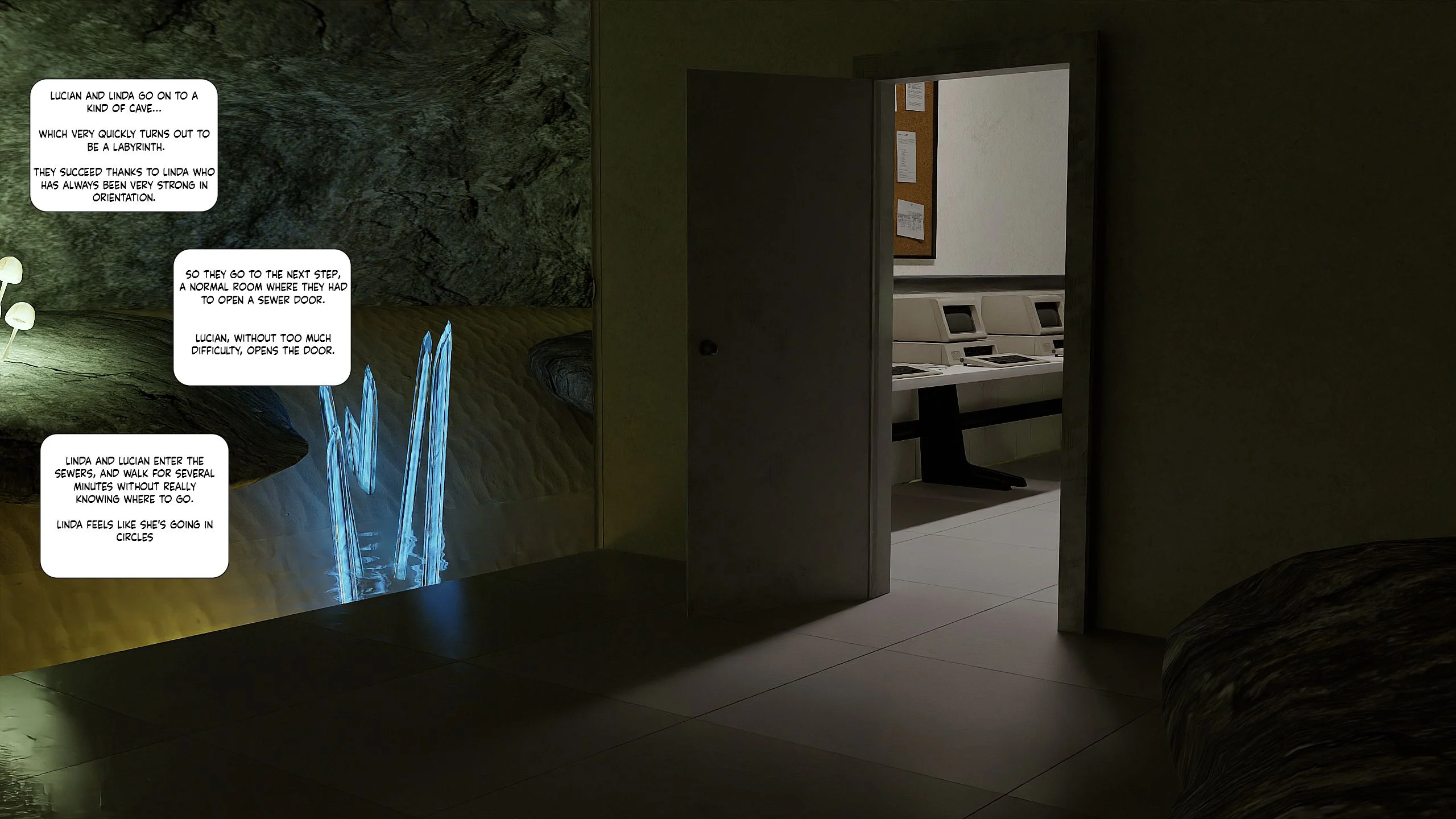 Desire Confine [FLL] - Chapter 2 — Page 198