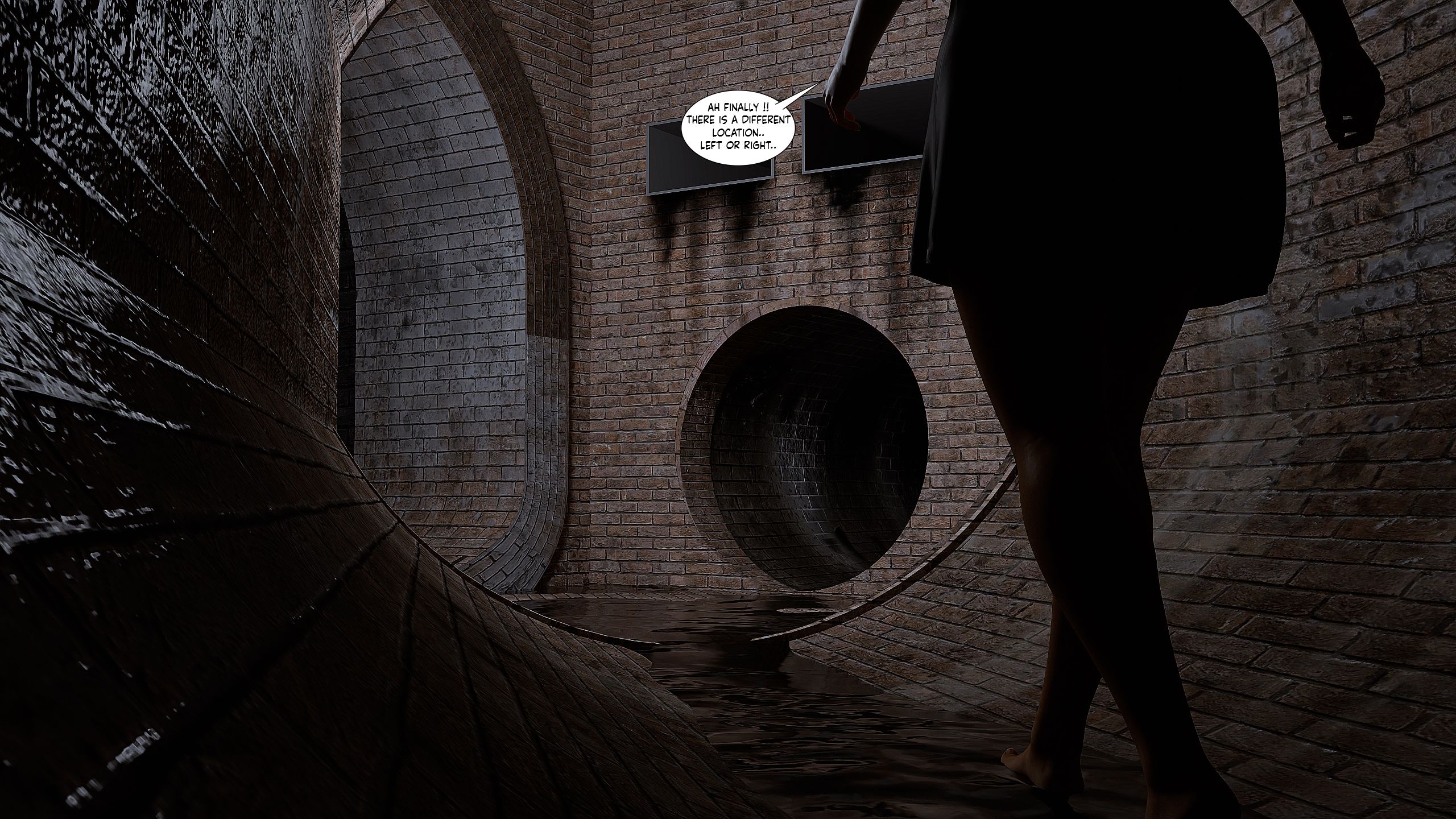 Desire Confine [FLL] - Chapter 2 — Page 199