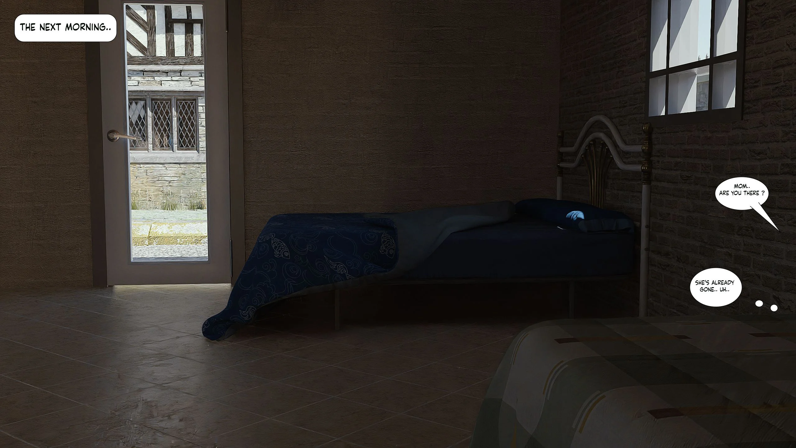 Desire Confine [FLL] - Chapter 2 — Page 24