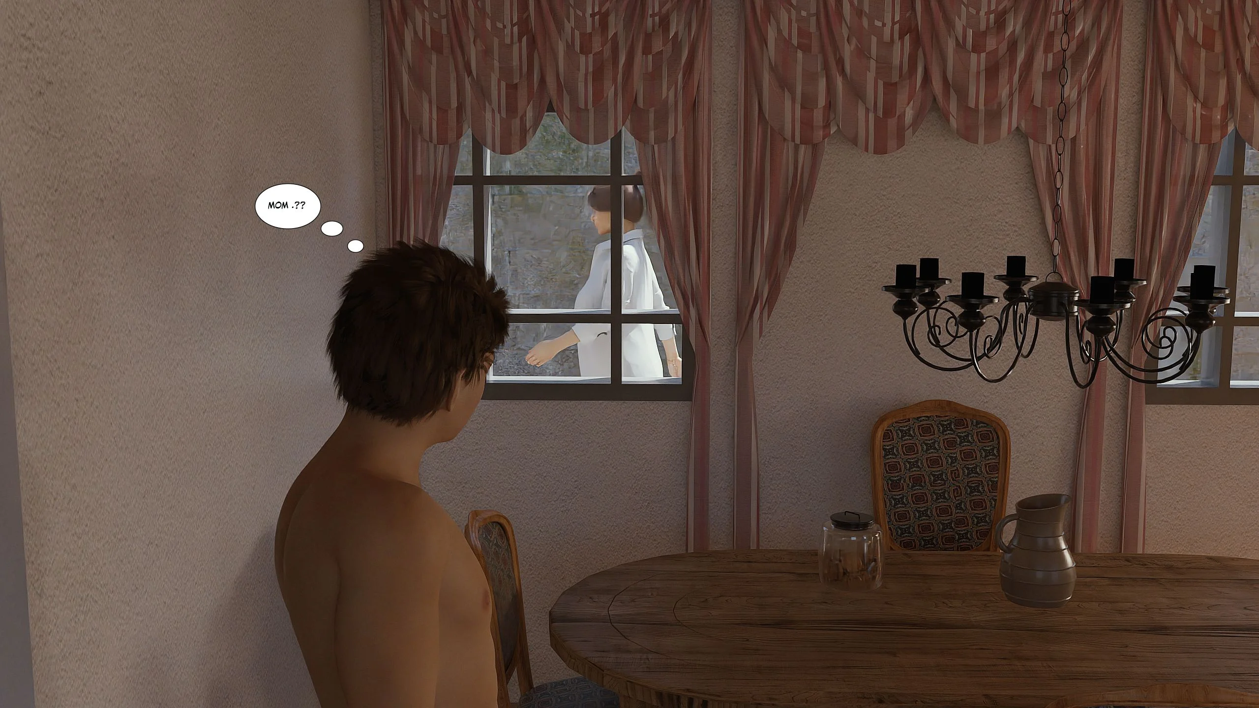 Desire Confine [FLL] - Chapter 2 — Page 25