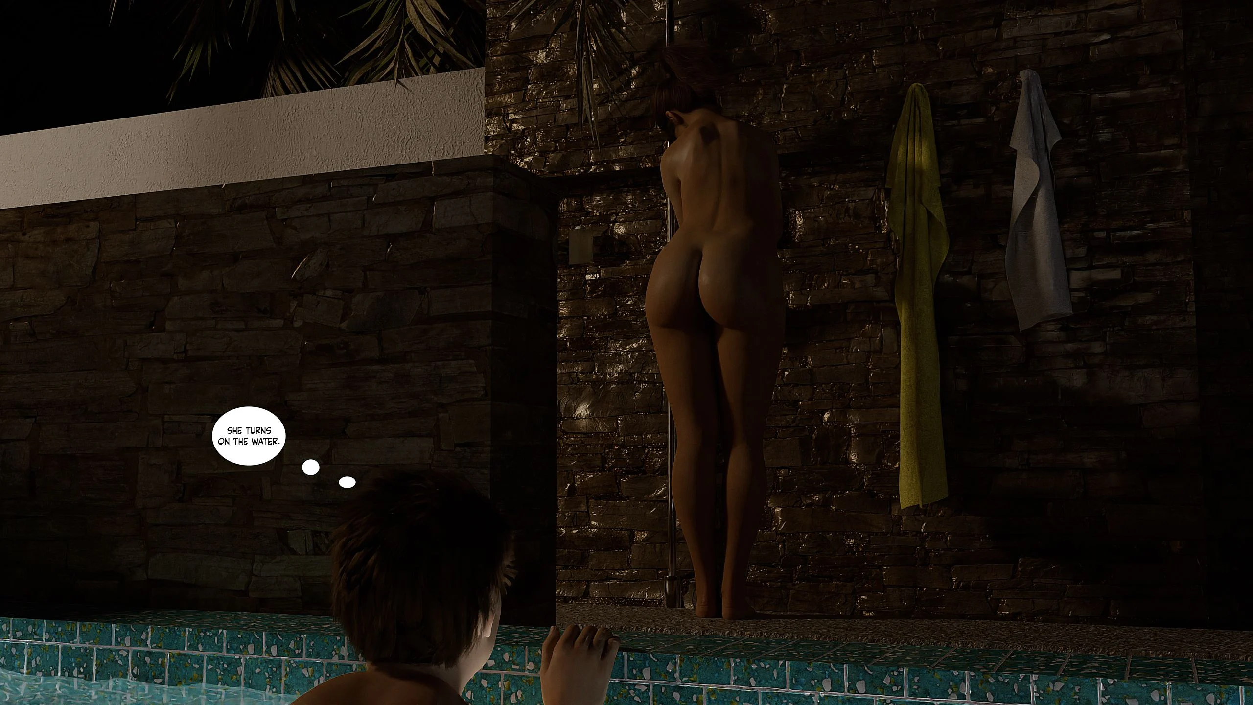 Desire Confine [FLL] - Chapter 2 — Page 224