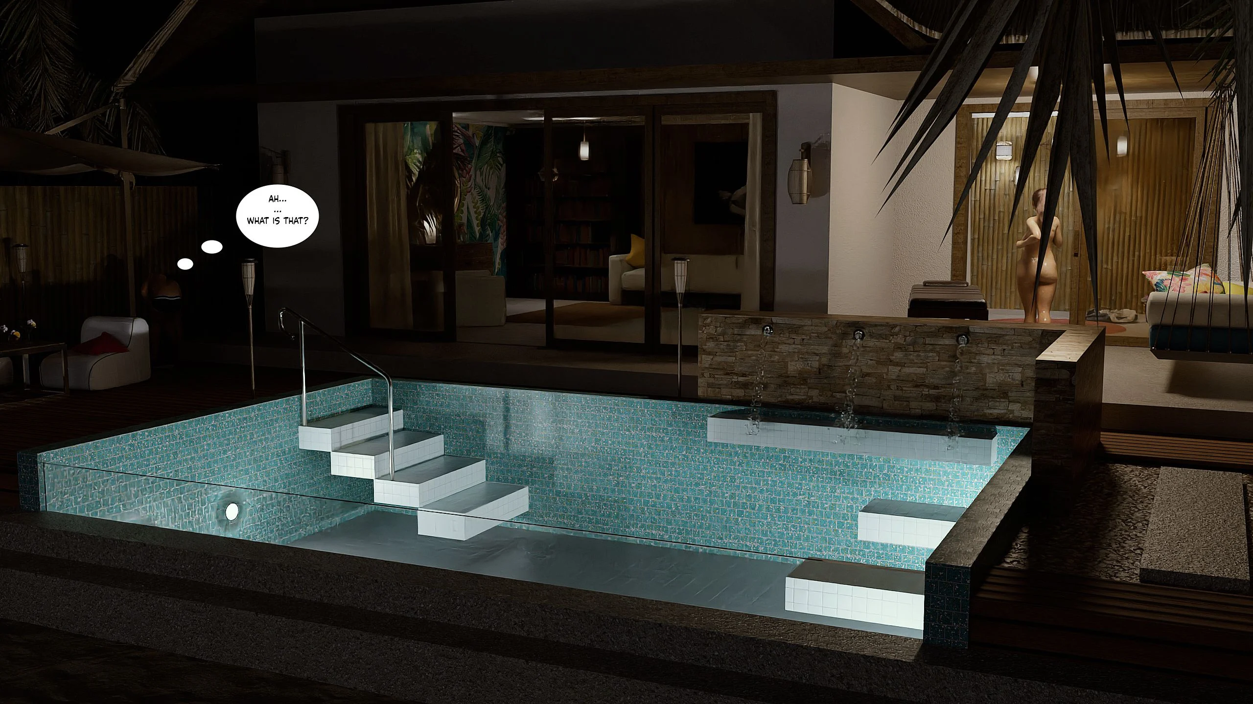 Desire Confine [FLL] - Chapter 2 — Page 227