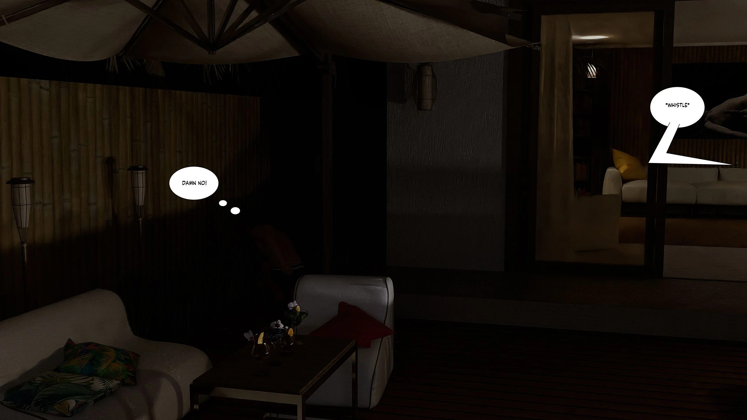 Desire Confine [FLL] - Chapter 2 — Page 228