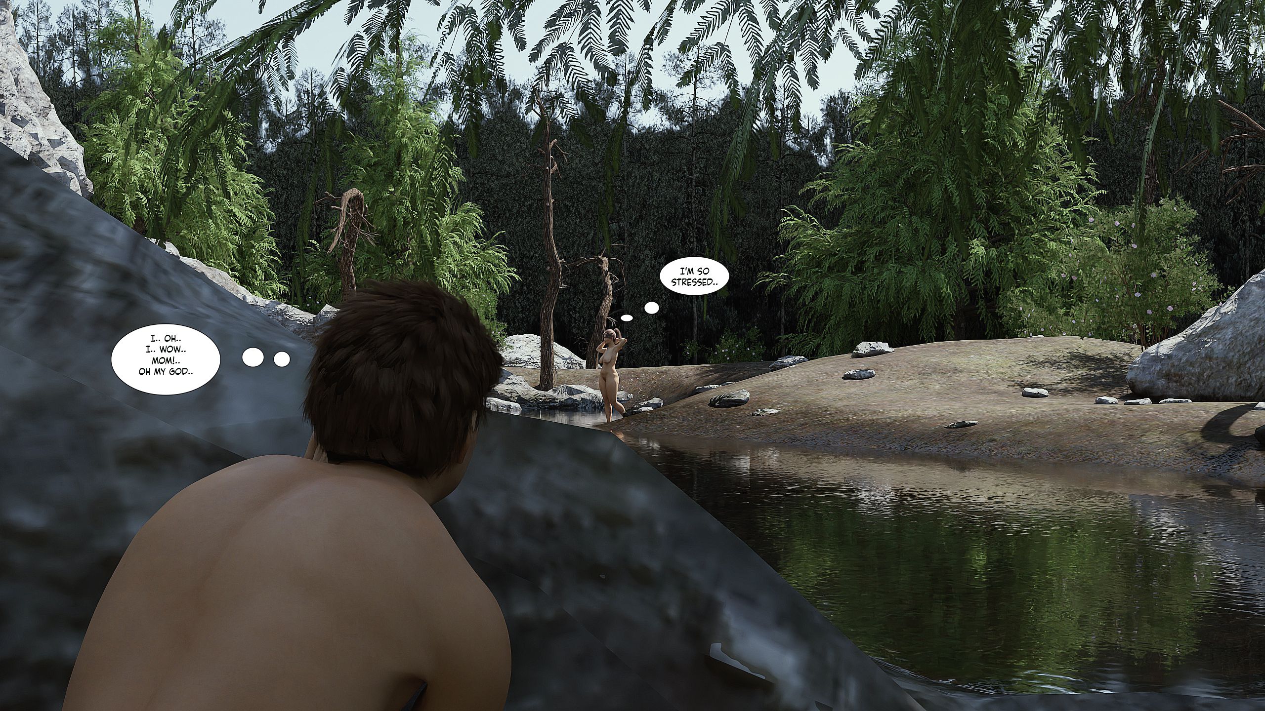 Desire Confine [FLL] - Chapter 2 — Page 32