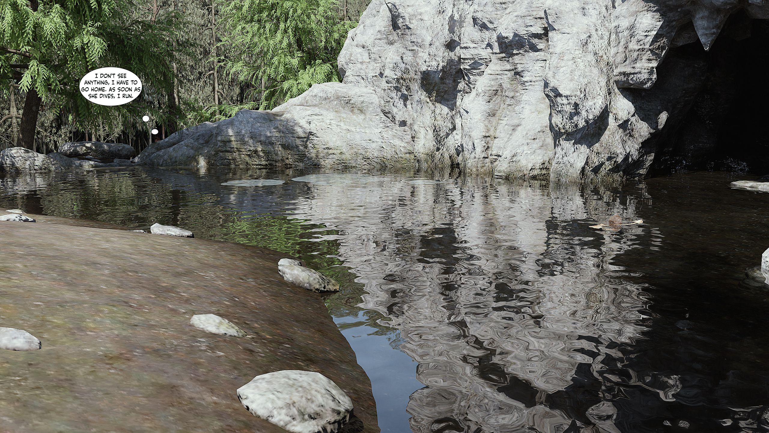 Desire Confine [FLL] - Chapter 2 — Page 34