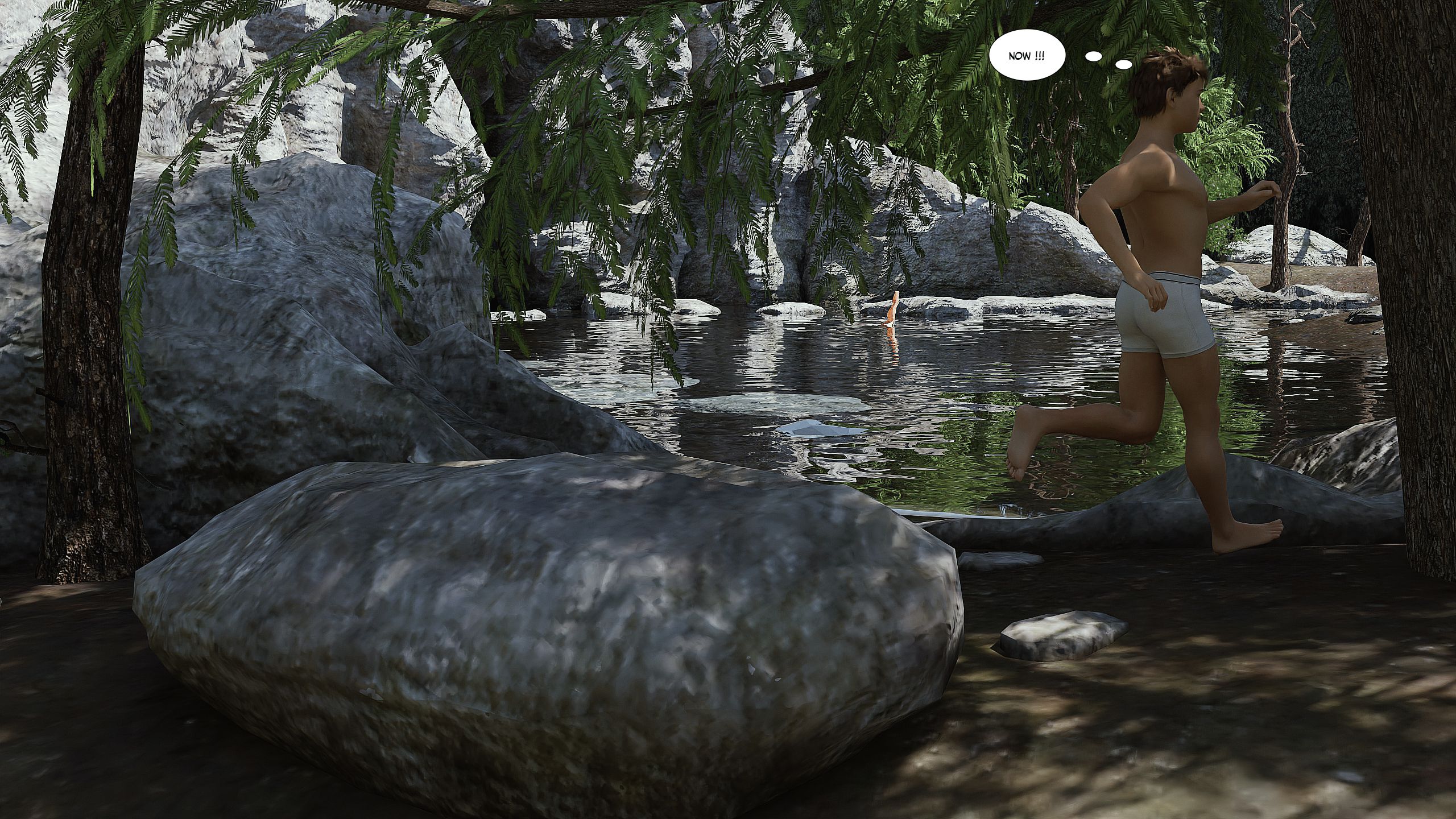 Desire Confine [FLL] - Chapter 2 — Page 35