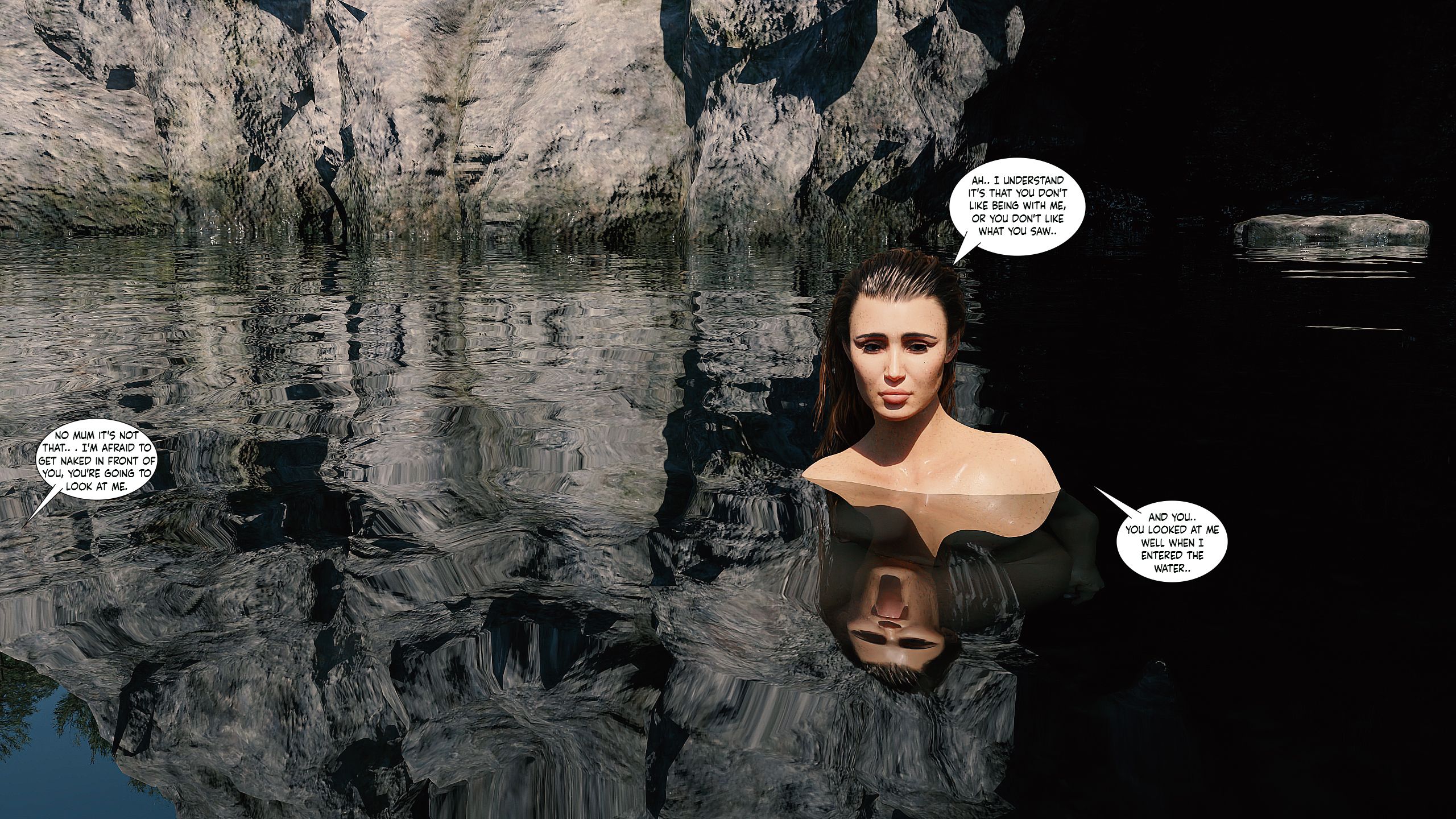 Desire Confine [FLL] - Chapter 2 — Page 42