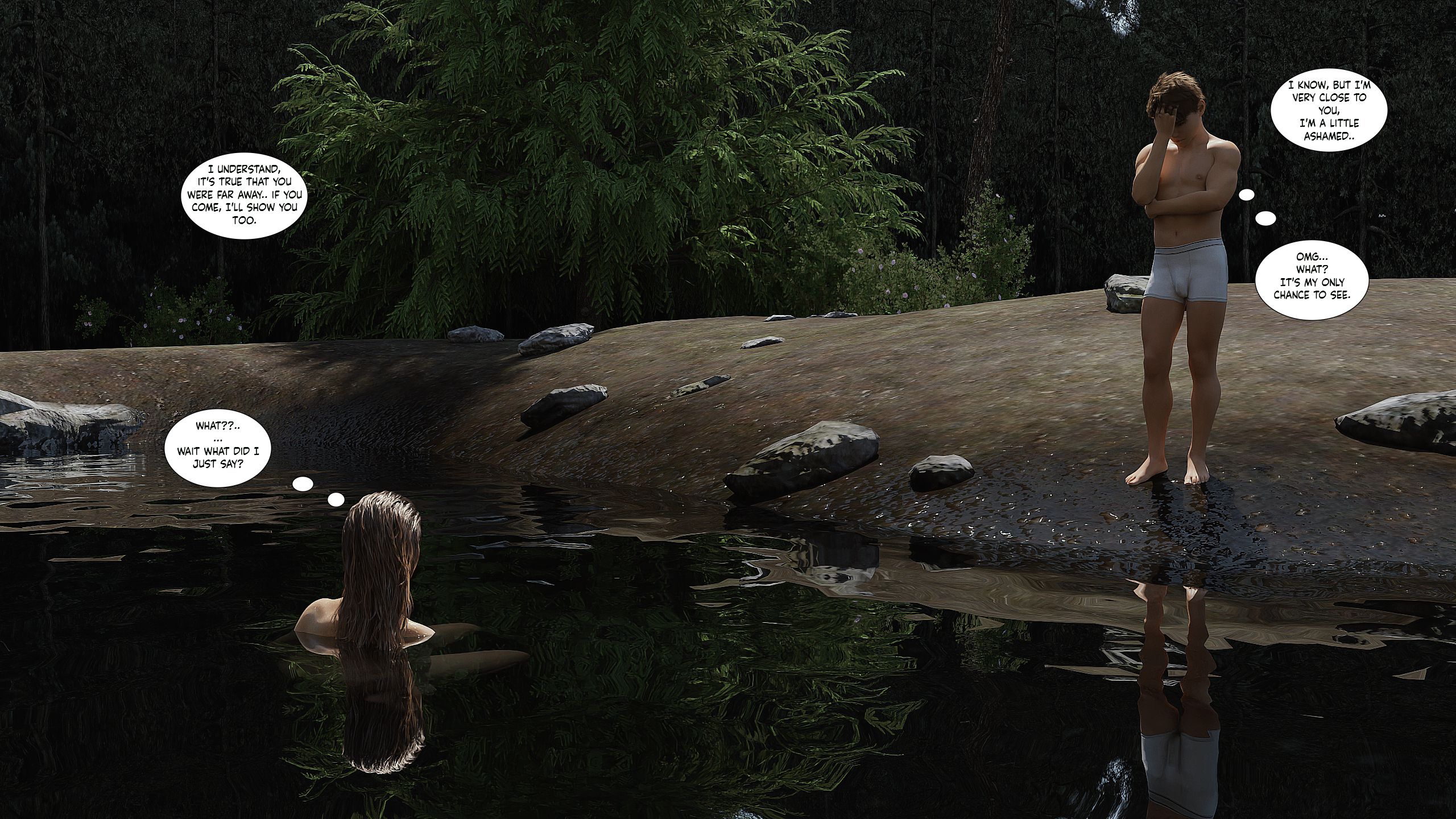 Desire Confine [FLL] - Chapter 2 — Page 43