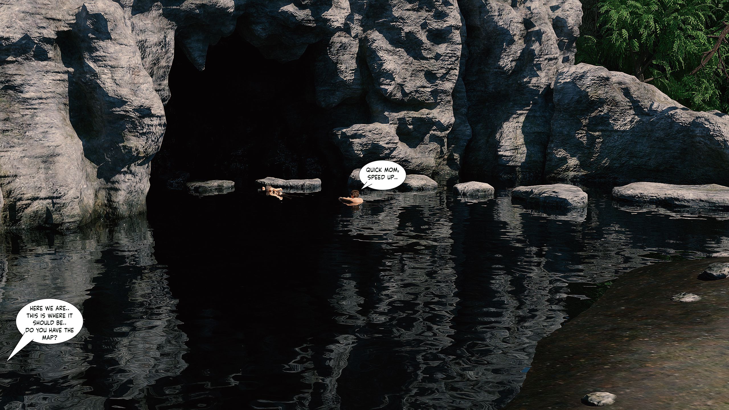 Desire Confine [FLL] - Chapter 2 — Page 47