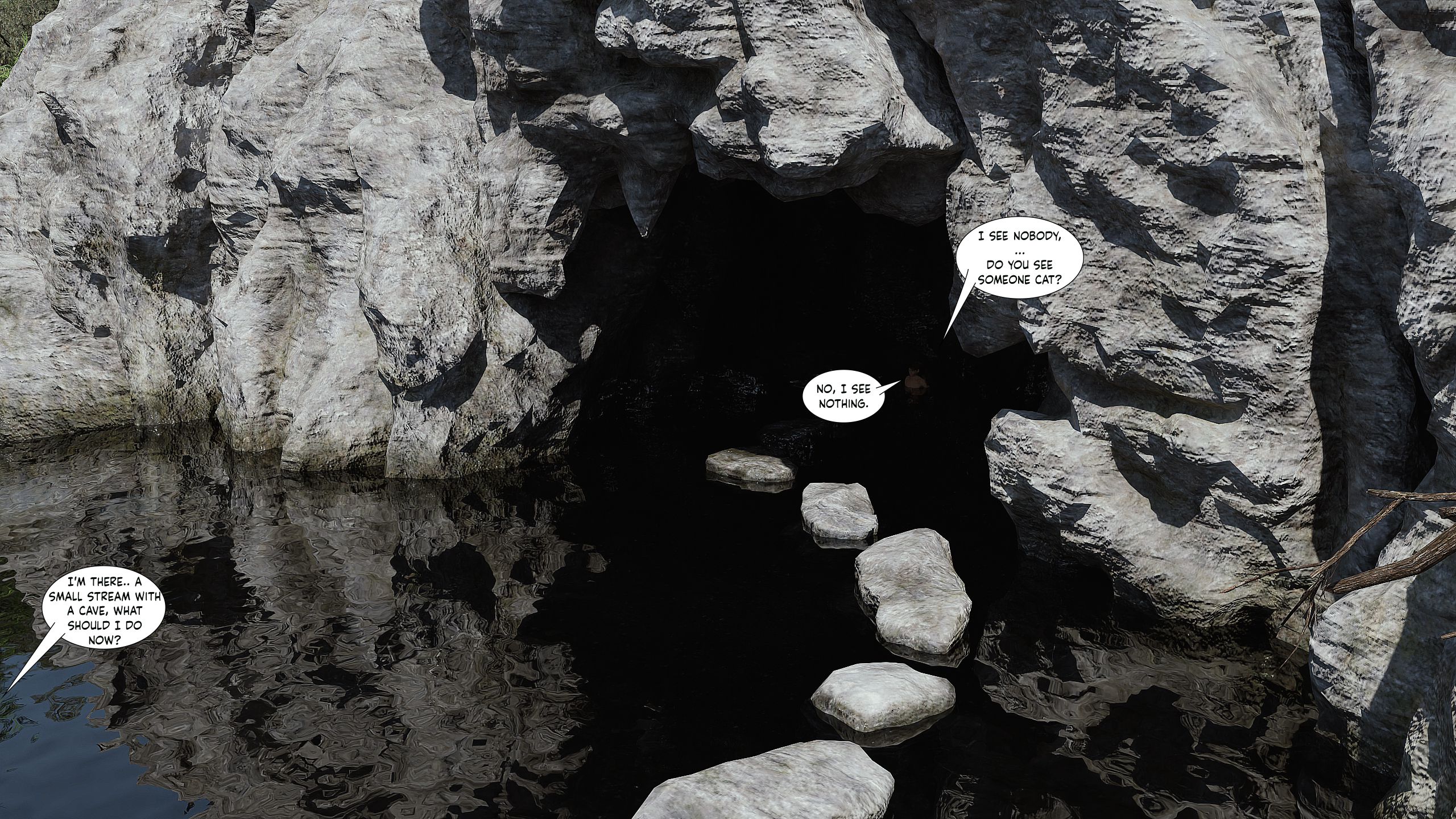 Desire Confine [FLL] - Chapter 2 — Page 48