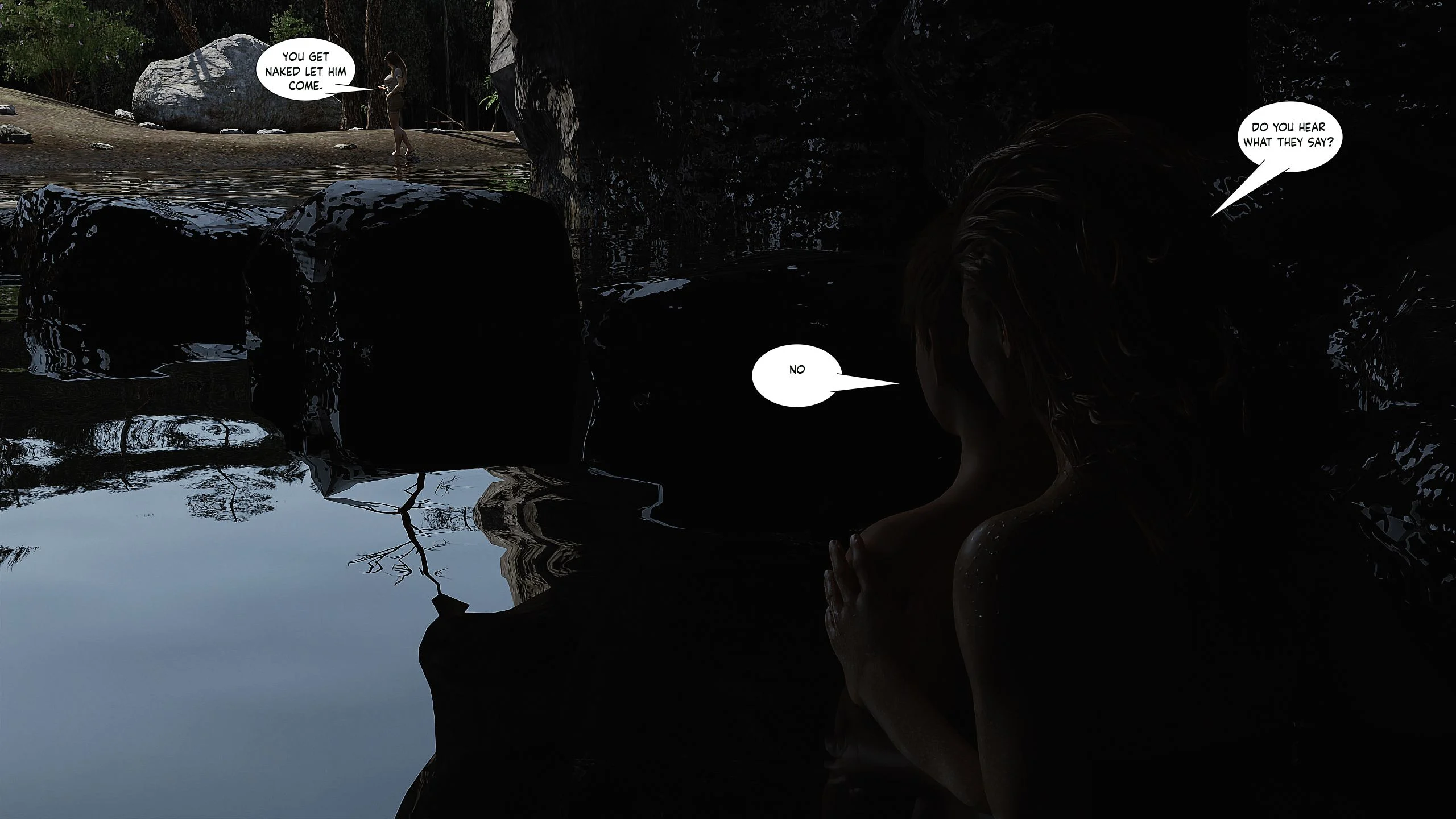 Desire Confine [FLL] - Chapter 2 — Page 49