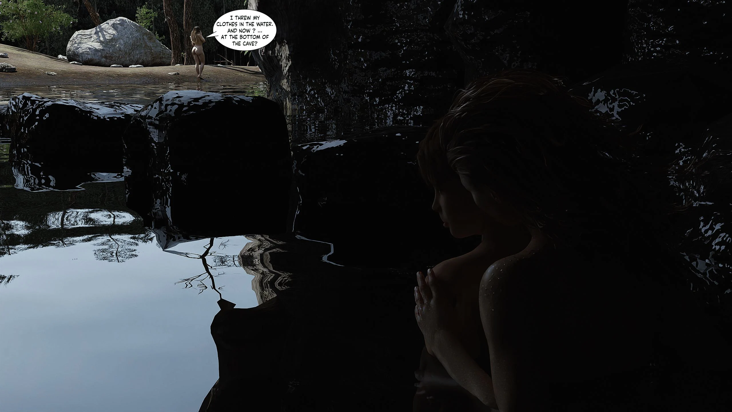 Desire Confine [FLL] - Chapter 2 — Page 51